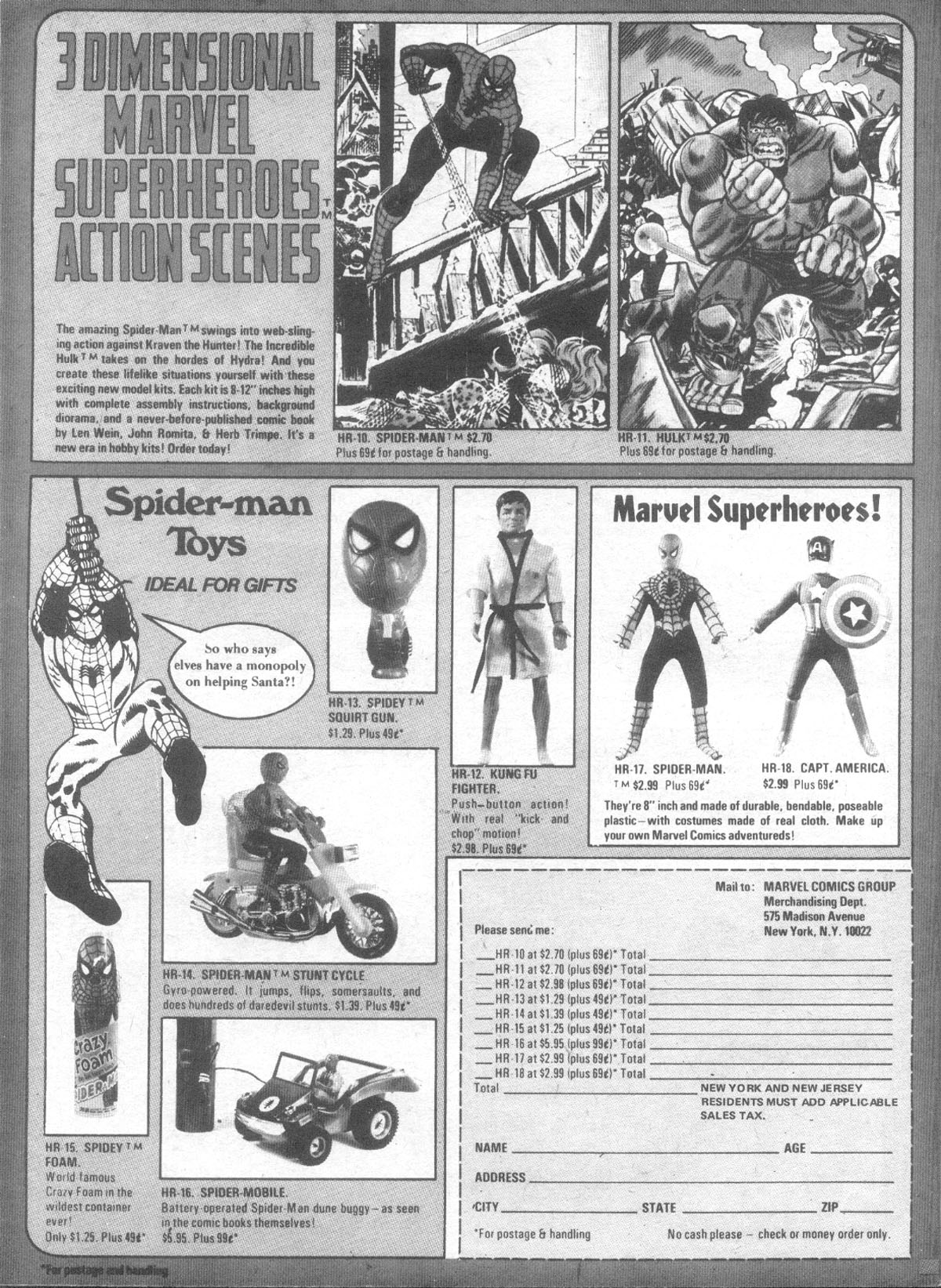 Read online The Deadly Hands of Kung Fu comic -  Issue #9 - 63