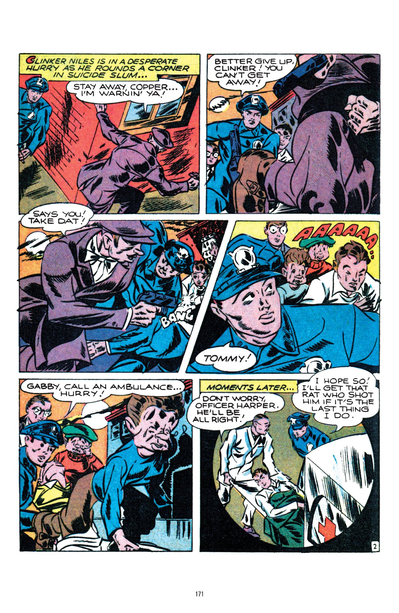 Read online The Newsboy Legion by Joe Simon and Jack Kirby comic -  Issue # TPB 2 (Part 2) - 69