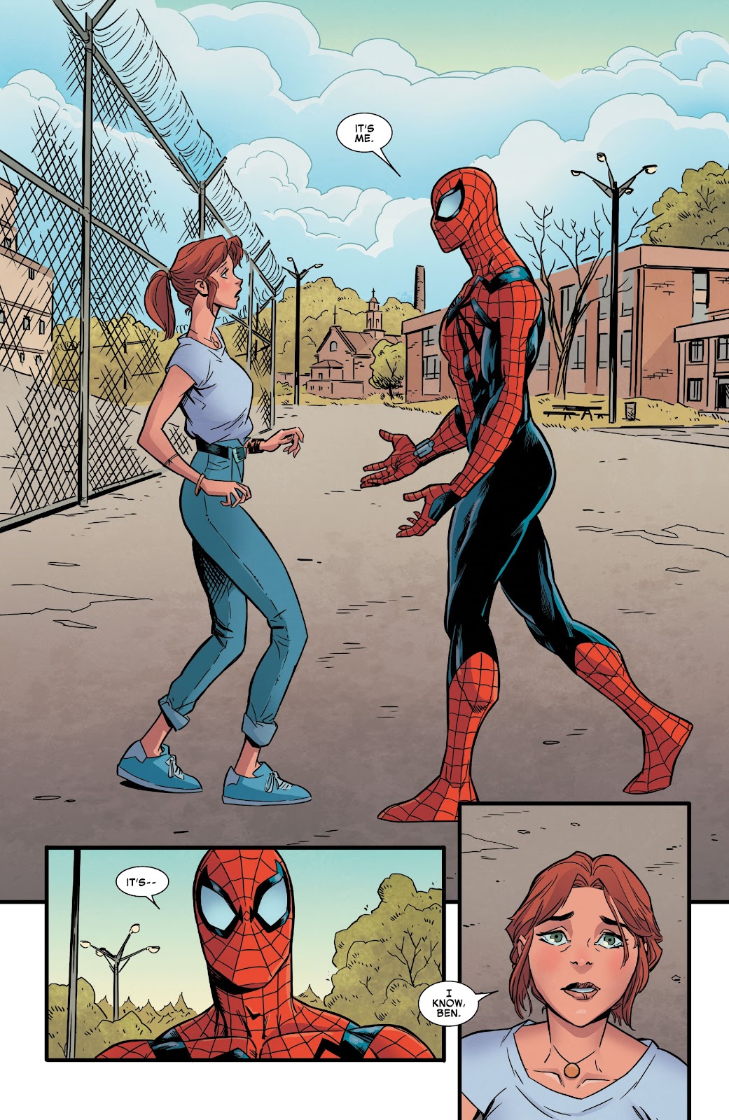 The Amazing Spider-Man (2018) issue 74 - Page 78