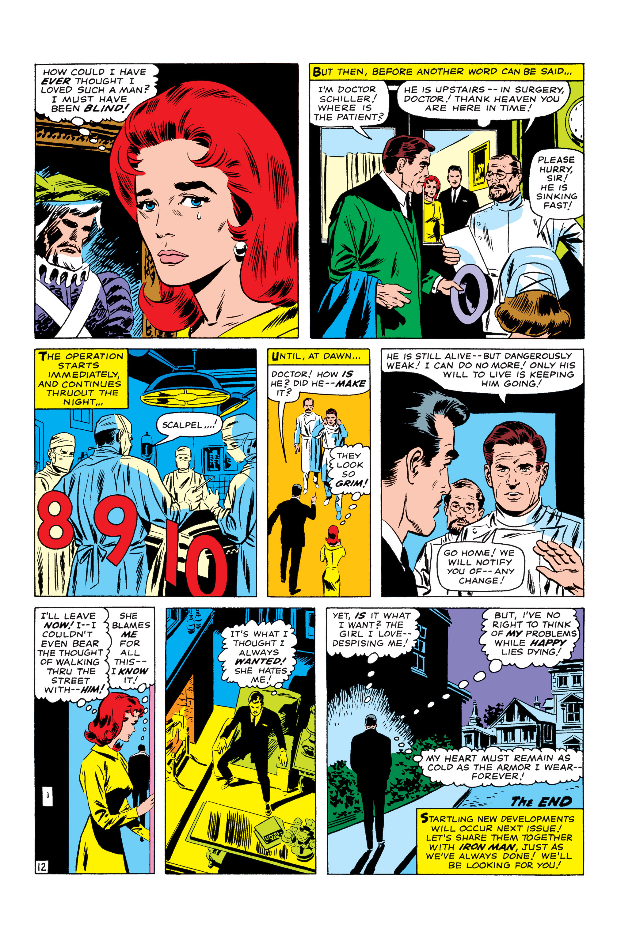Tales of Suspense (1959) 71 Page 12