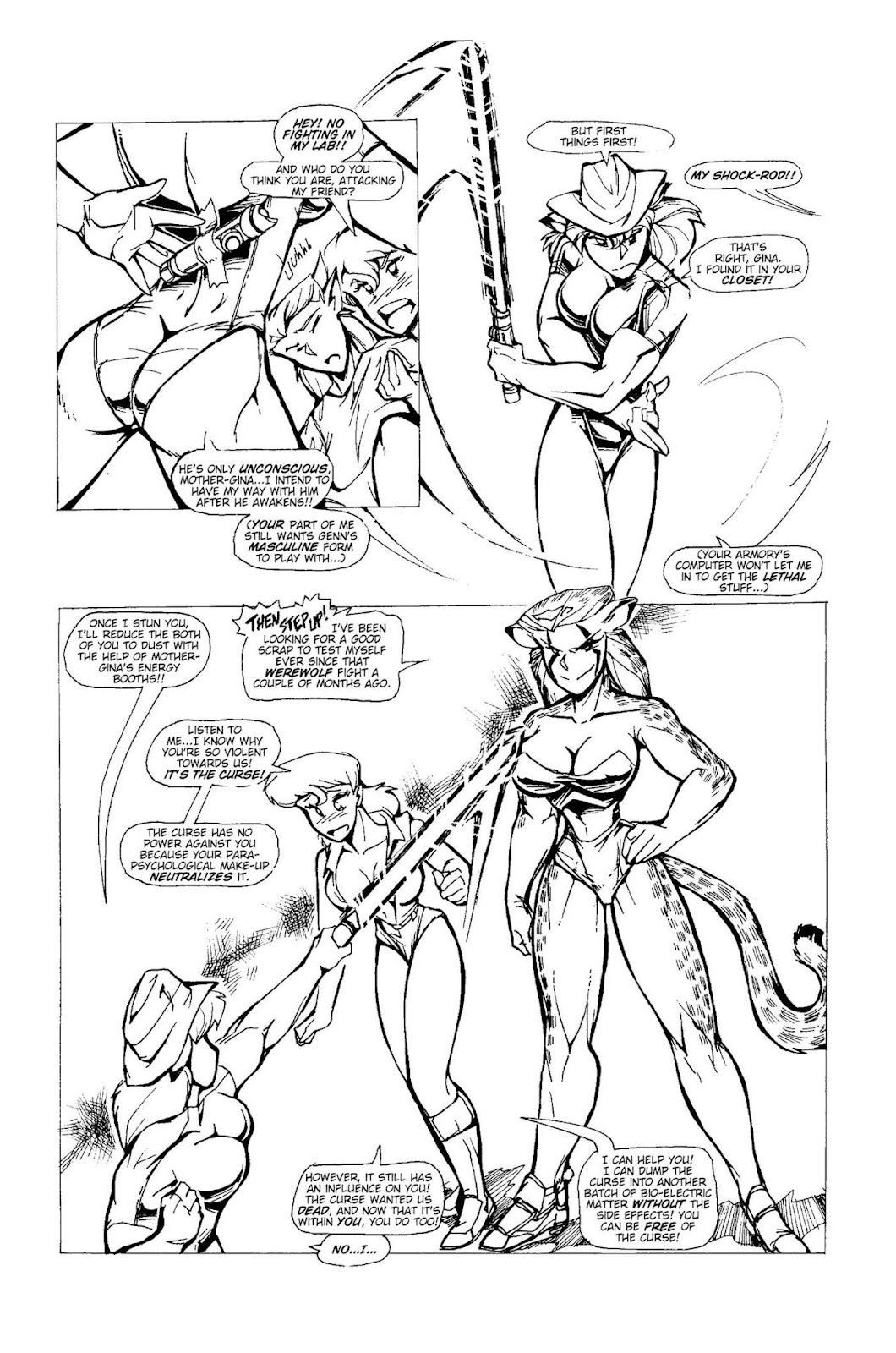 Gold Digger (1993) issue 3 - Page 19