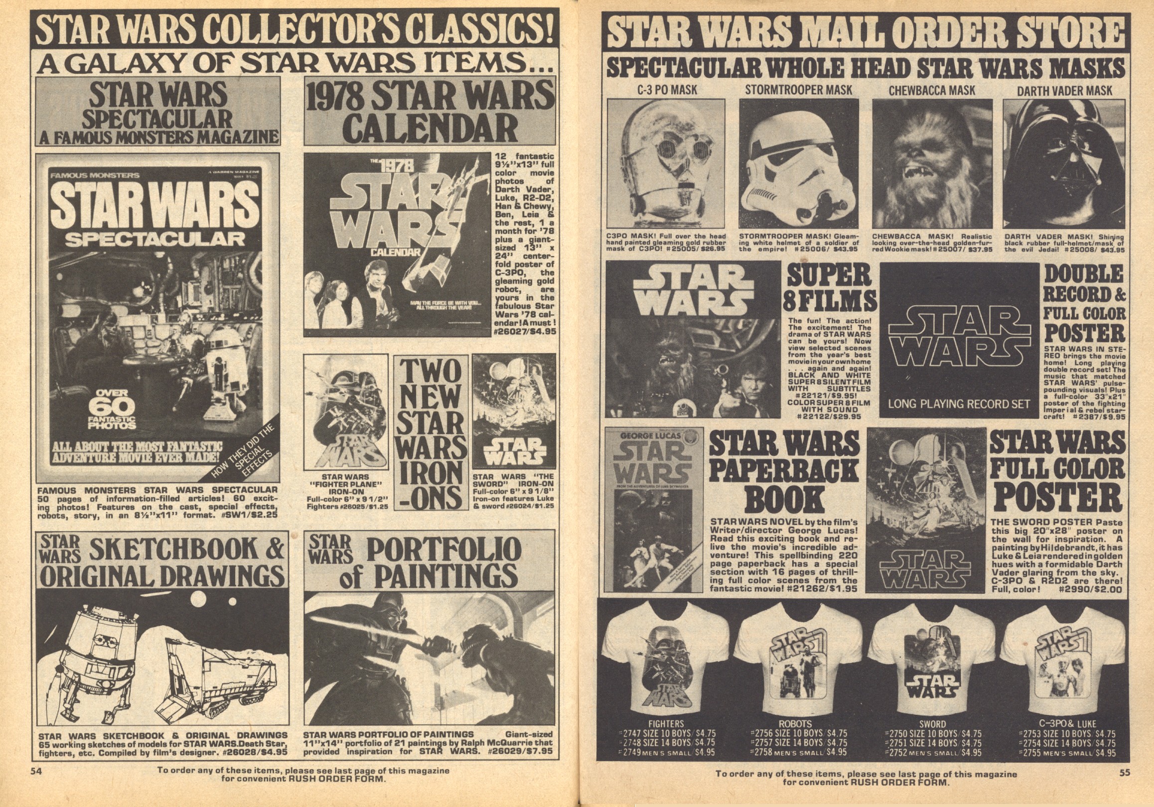 Read online Creepy (1964) comic -  Issue #98 - 53