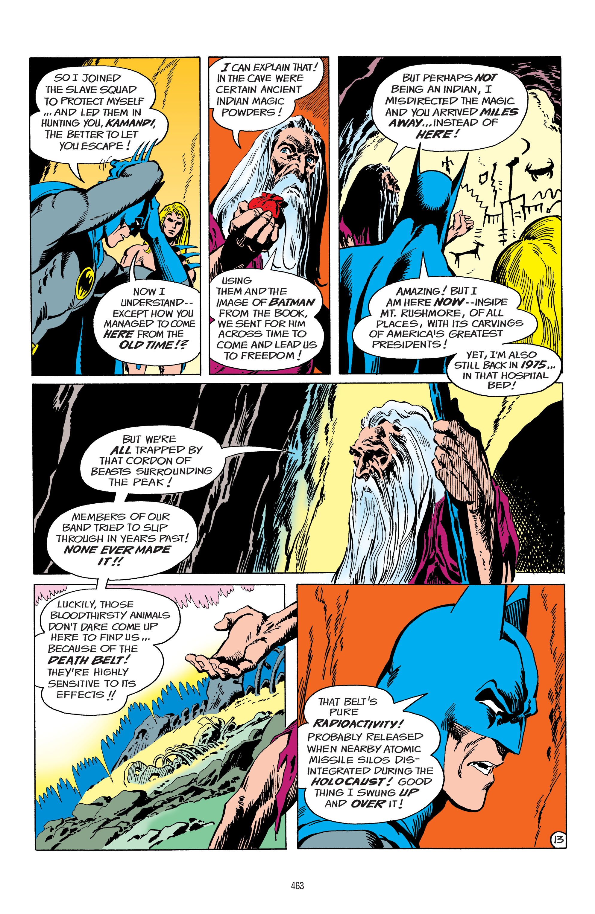 Read online Legends of the Dark Knight: Jim Aparo comic -  Issue # TPB 1 (Part 5) - 64