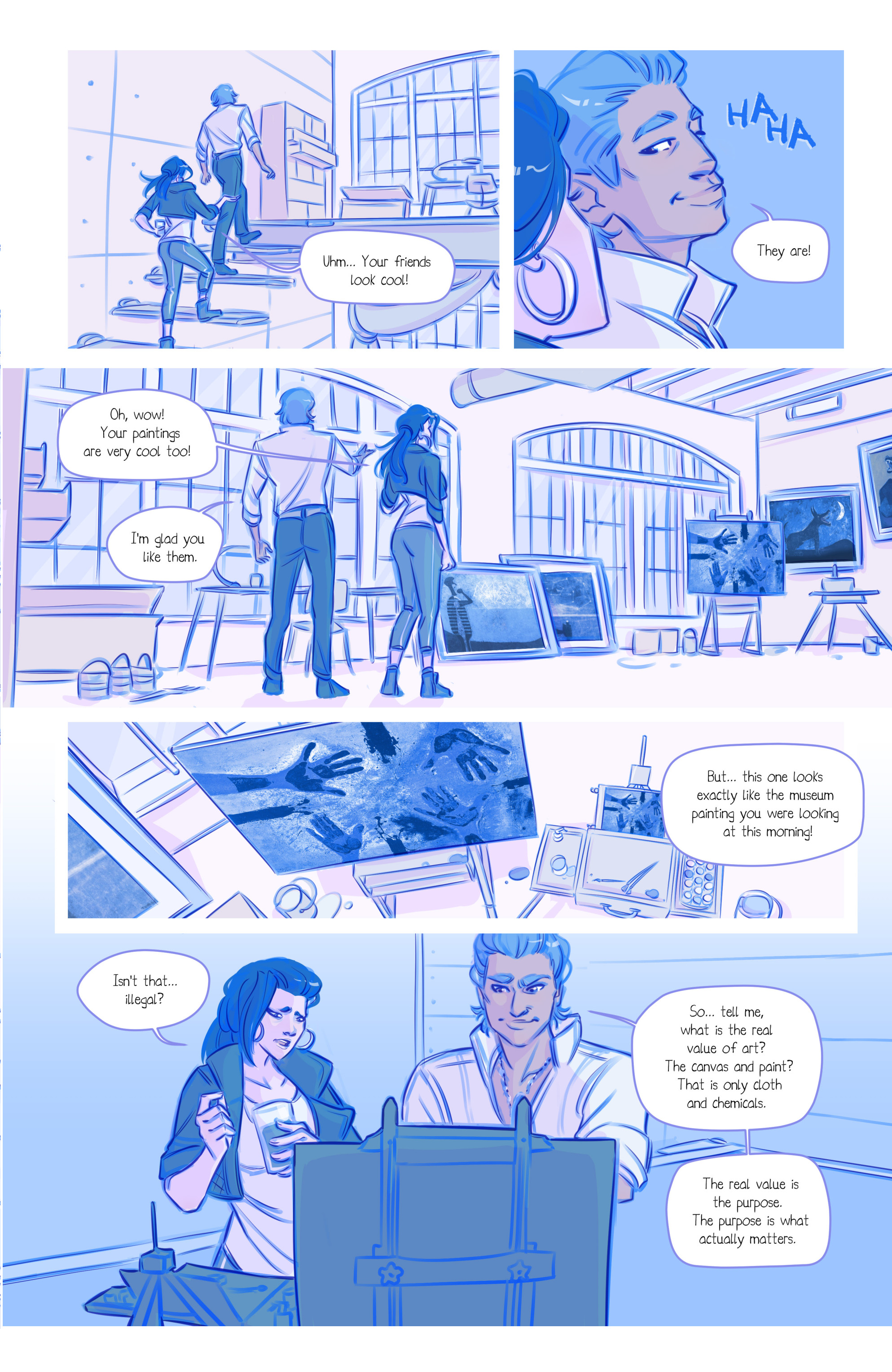 Read online Midnight Radio comic -  Issue # TPB - 45