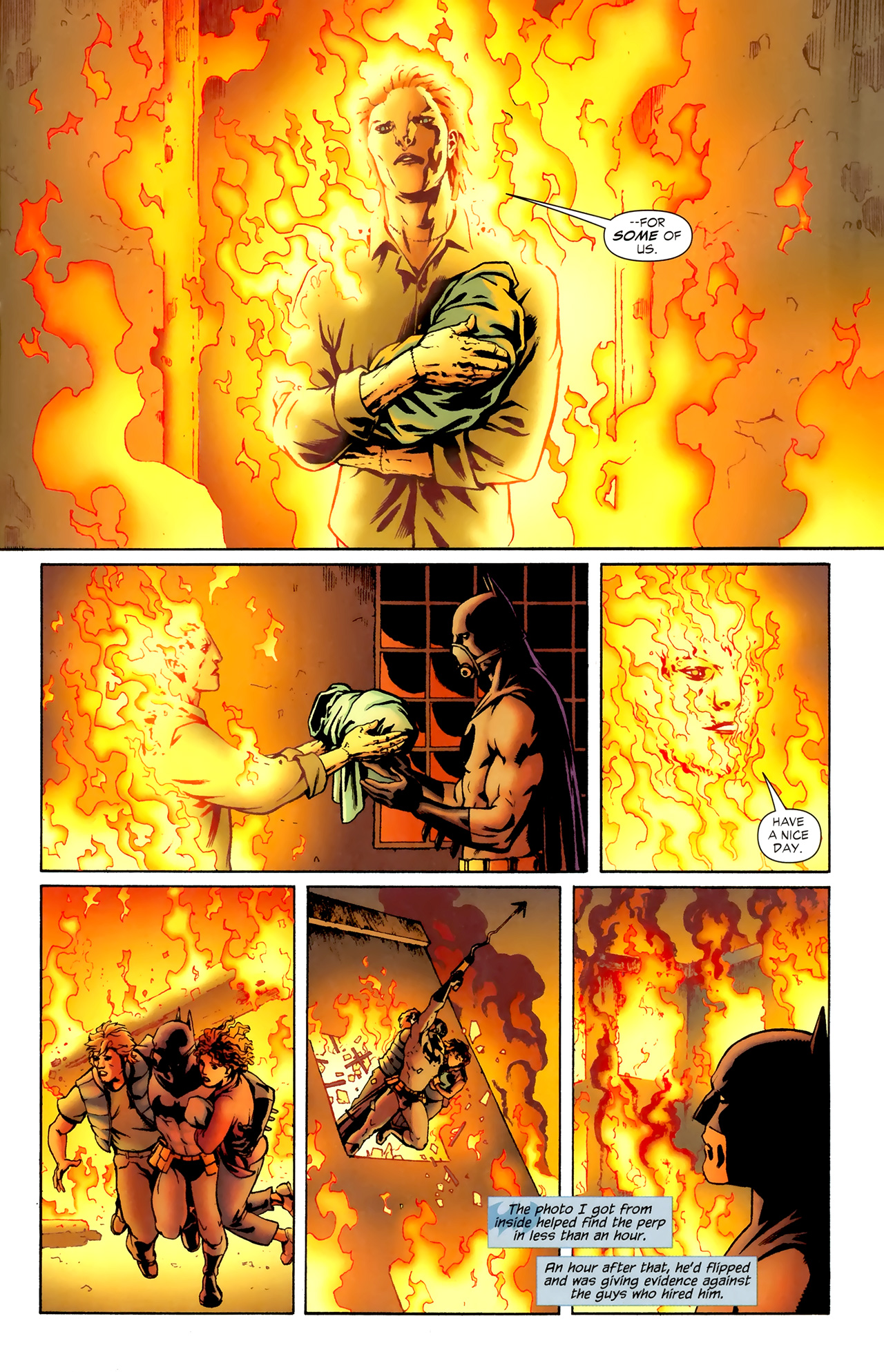 Read online The Brave and the Bold (2007) comic -  Issue #29 - 22