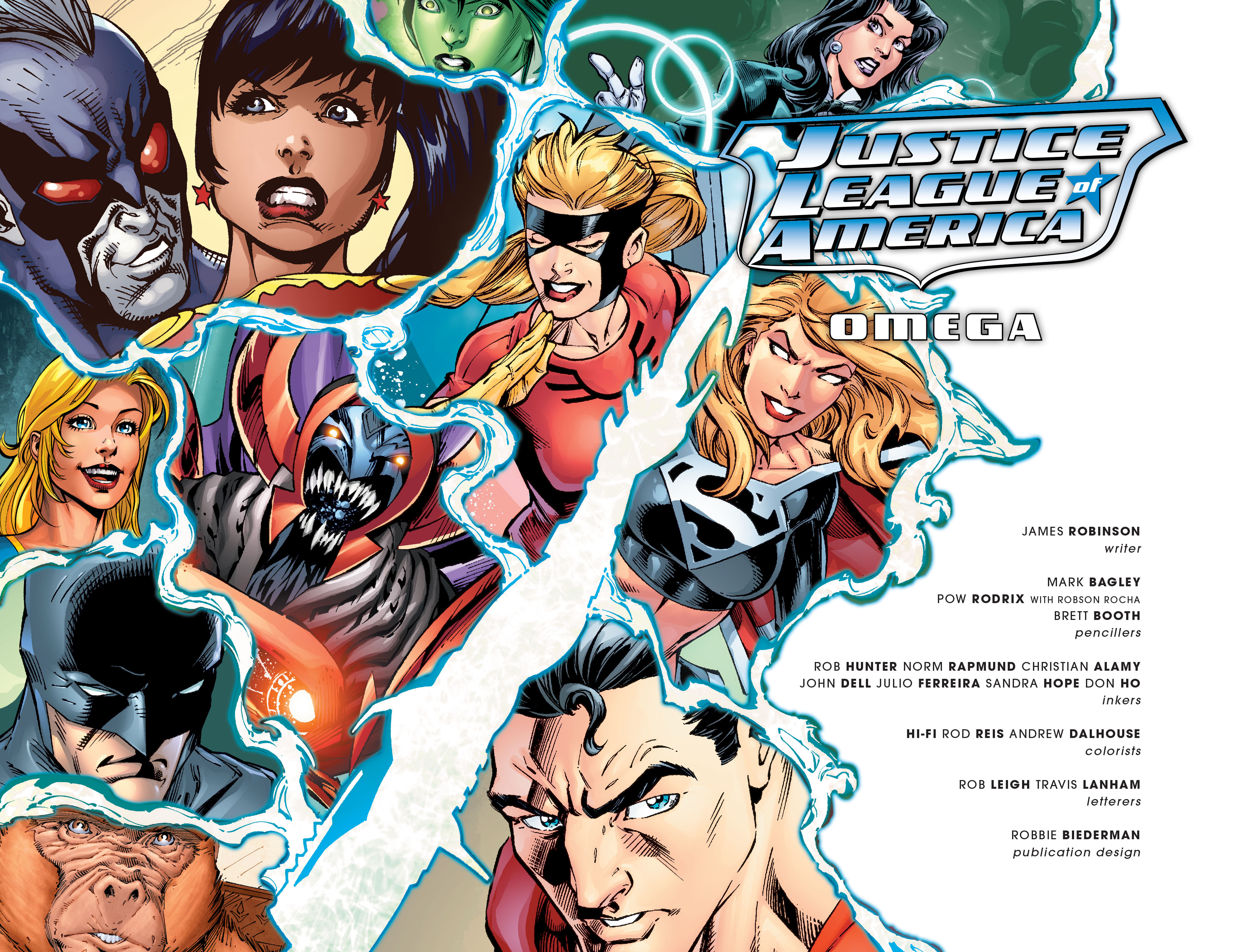 Read online Justice League of America: Omega comic -  Issue # Full - 3