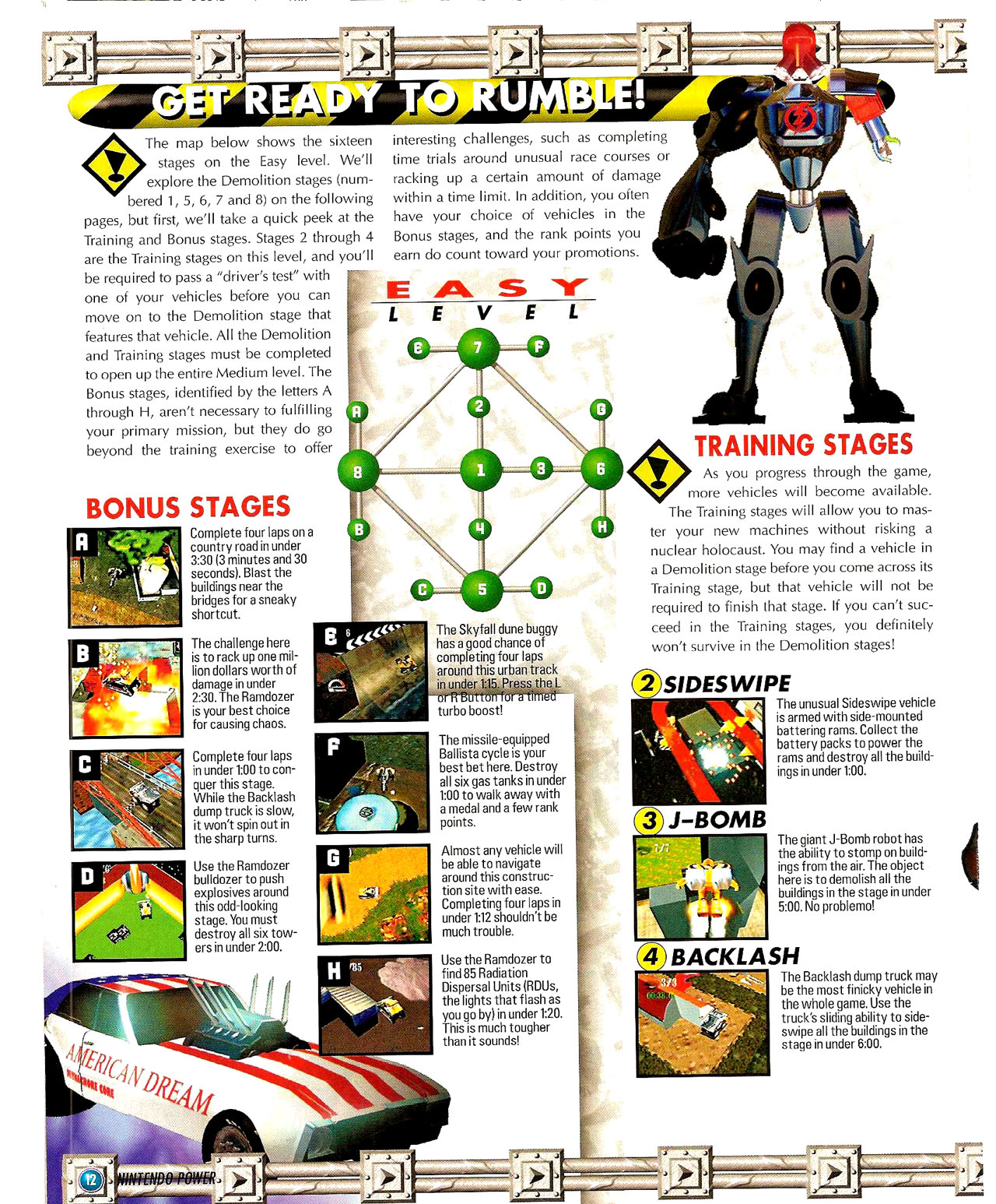 Read online Nintendo Power comic -  Issue #95 - 15