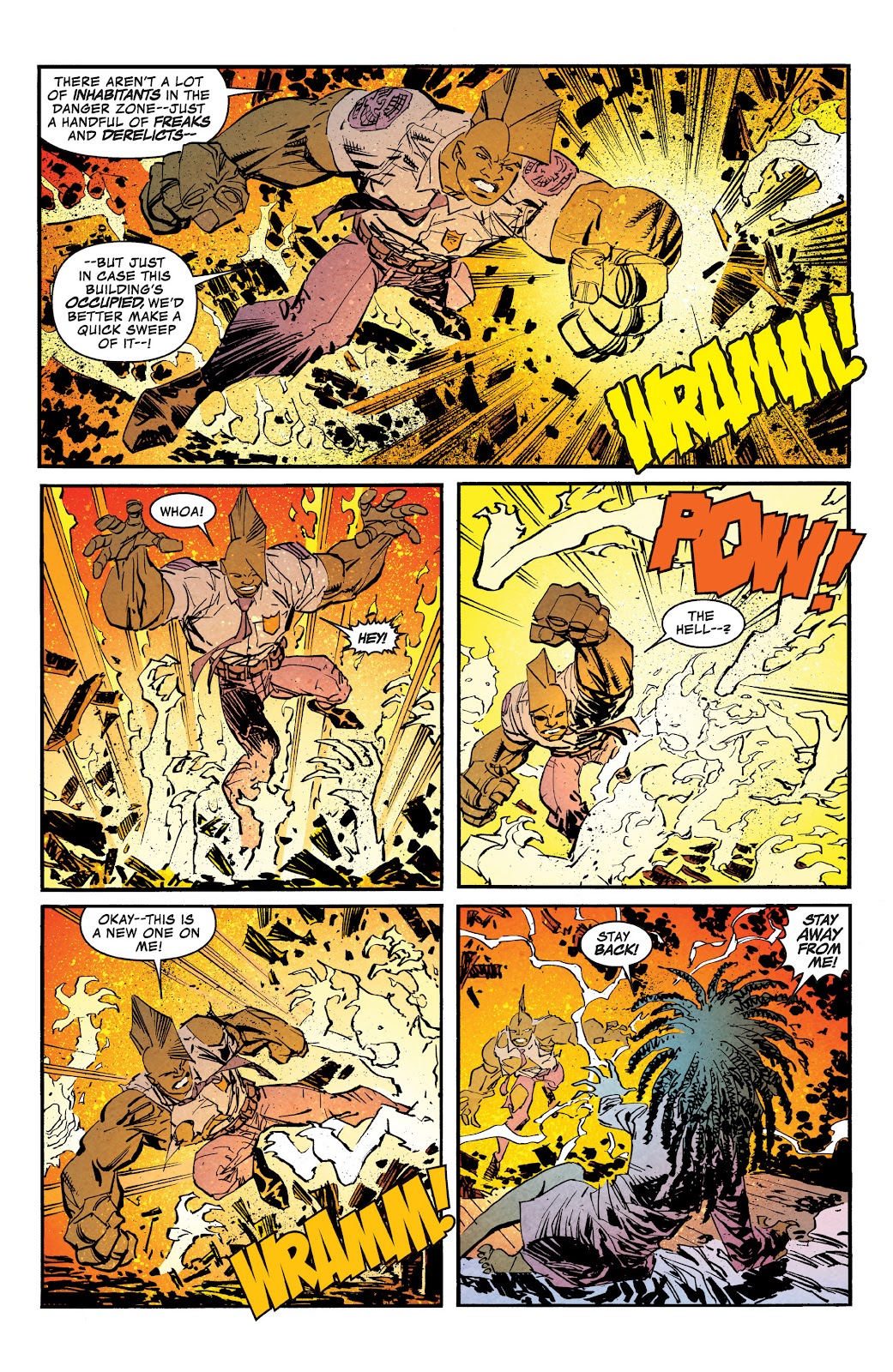 The Savage Dragon (1993) issue 222 - Page 11