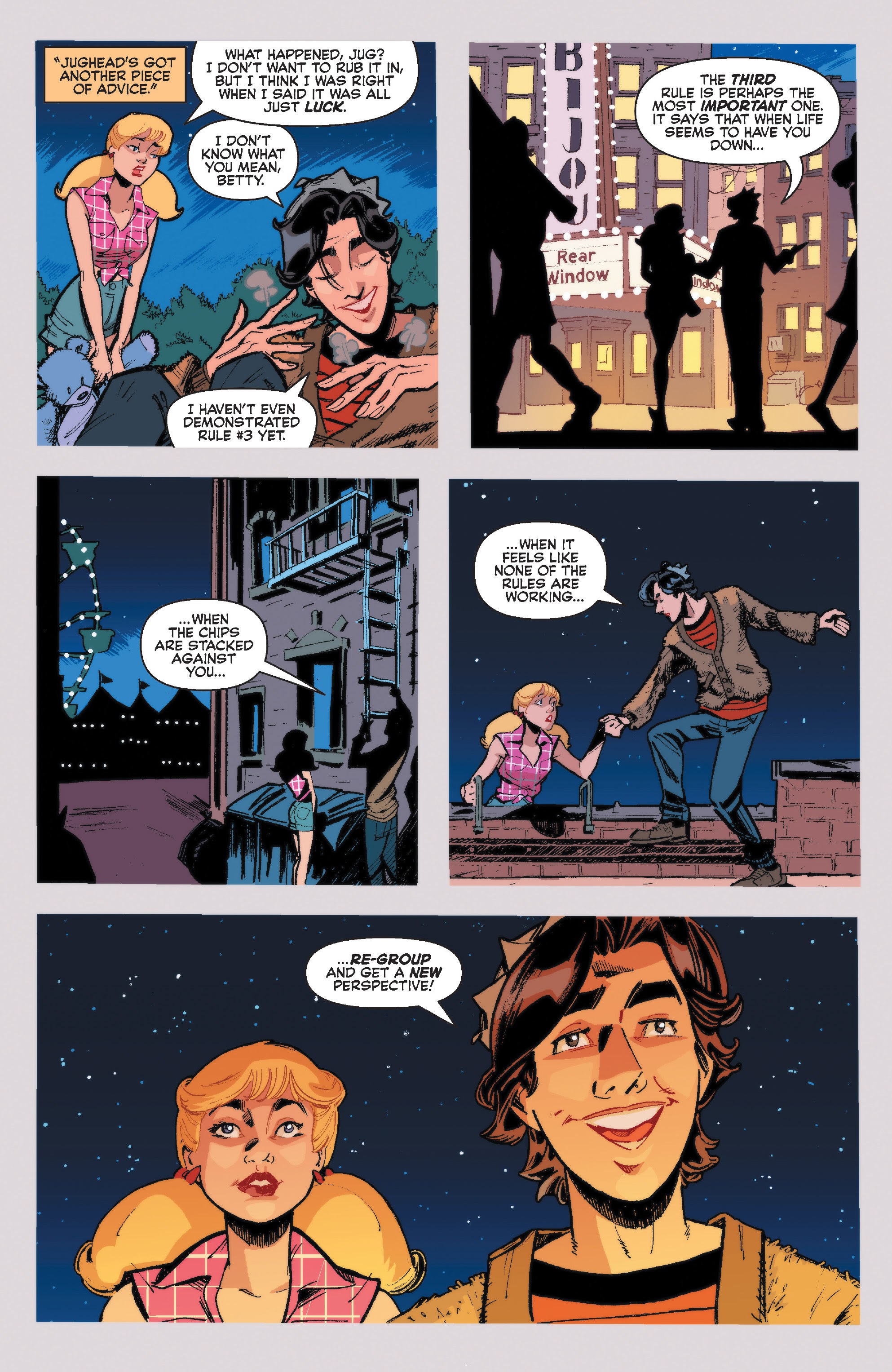 Read online Free Comic Book Day 2022 comic -  Issue # The Best Archie Comic Ever! - 15