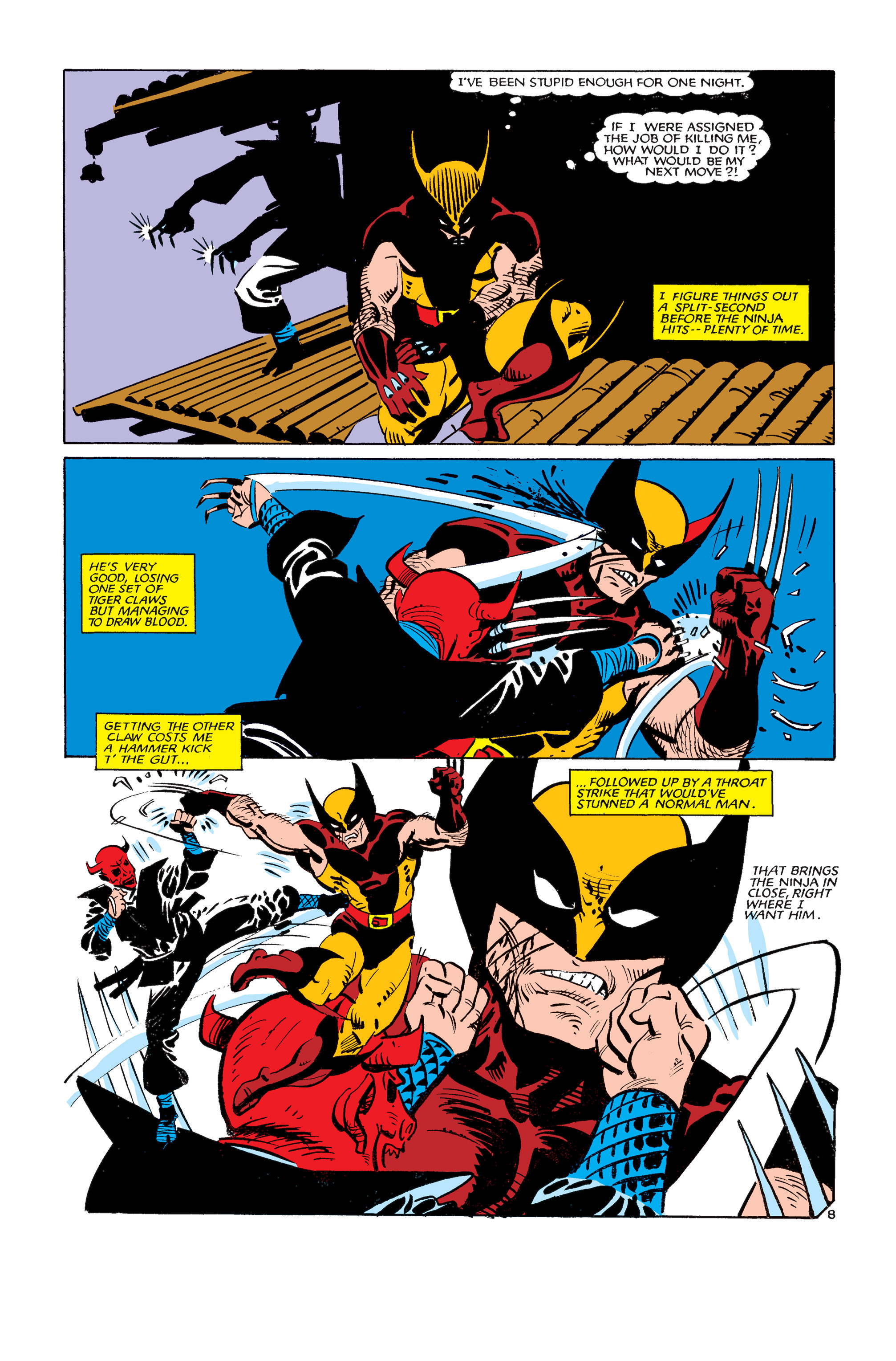 Read online Kitty Pryde and Wolverine comic -  Issue #3 - 9
