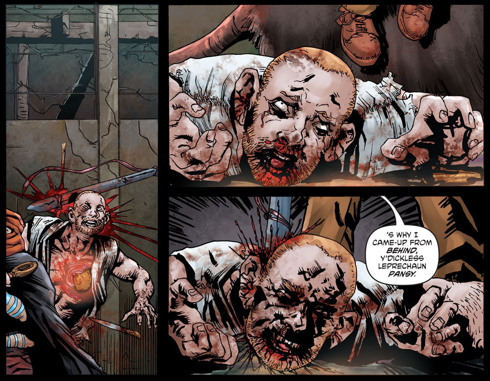 Read online Disenchanted comic -  Issue #44 - 12