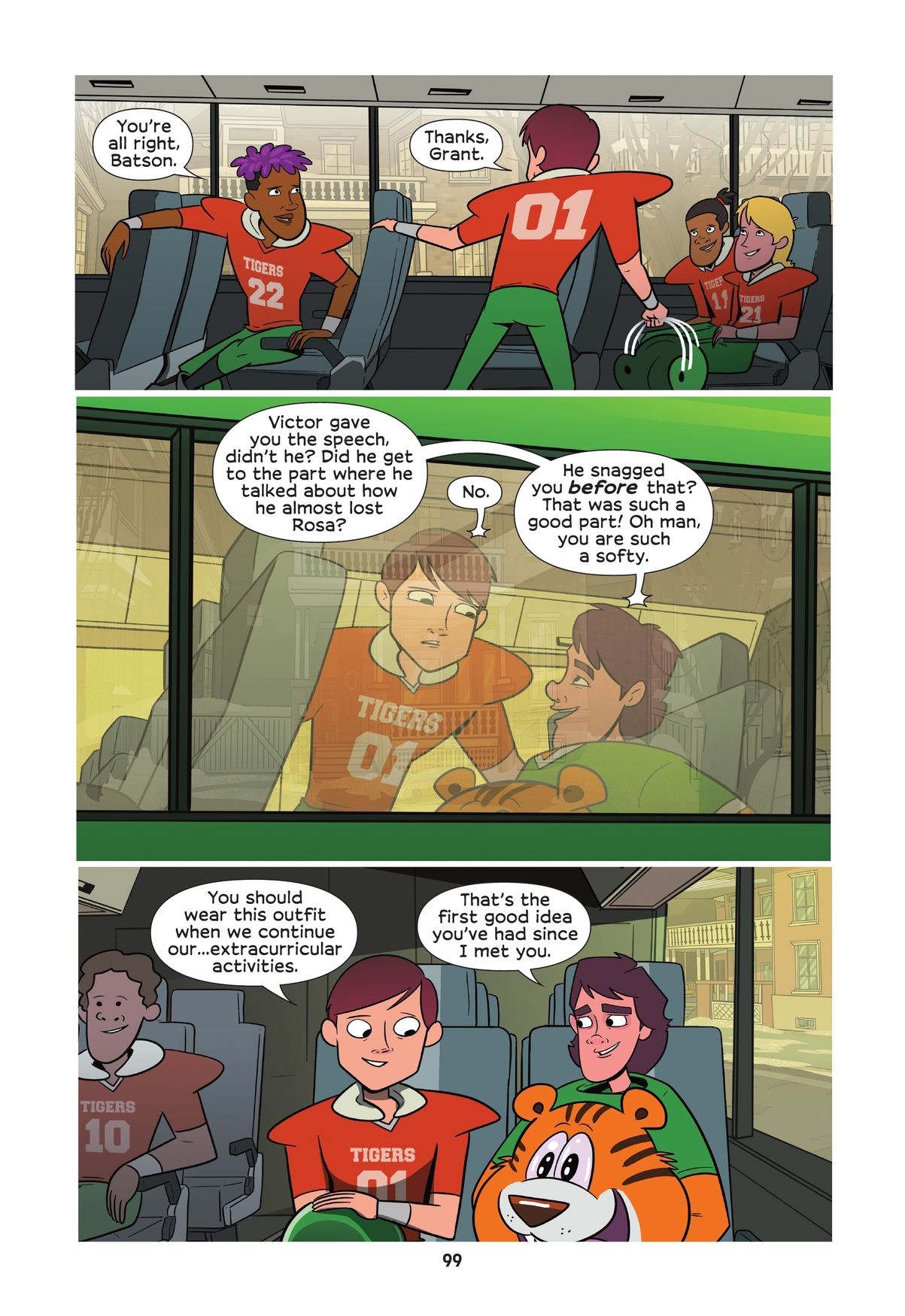 Read online Shazam! Thundercrack comic -  Issue # TPB (Part 1) - 98