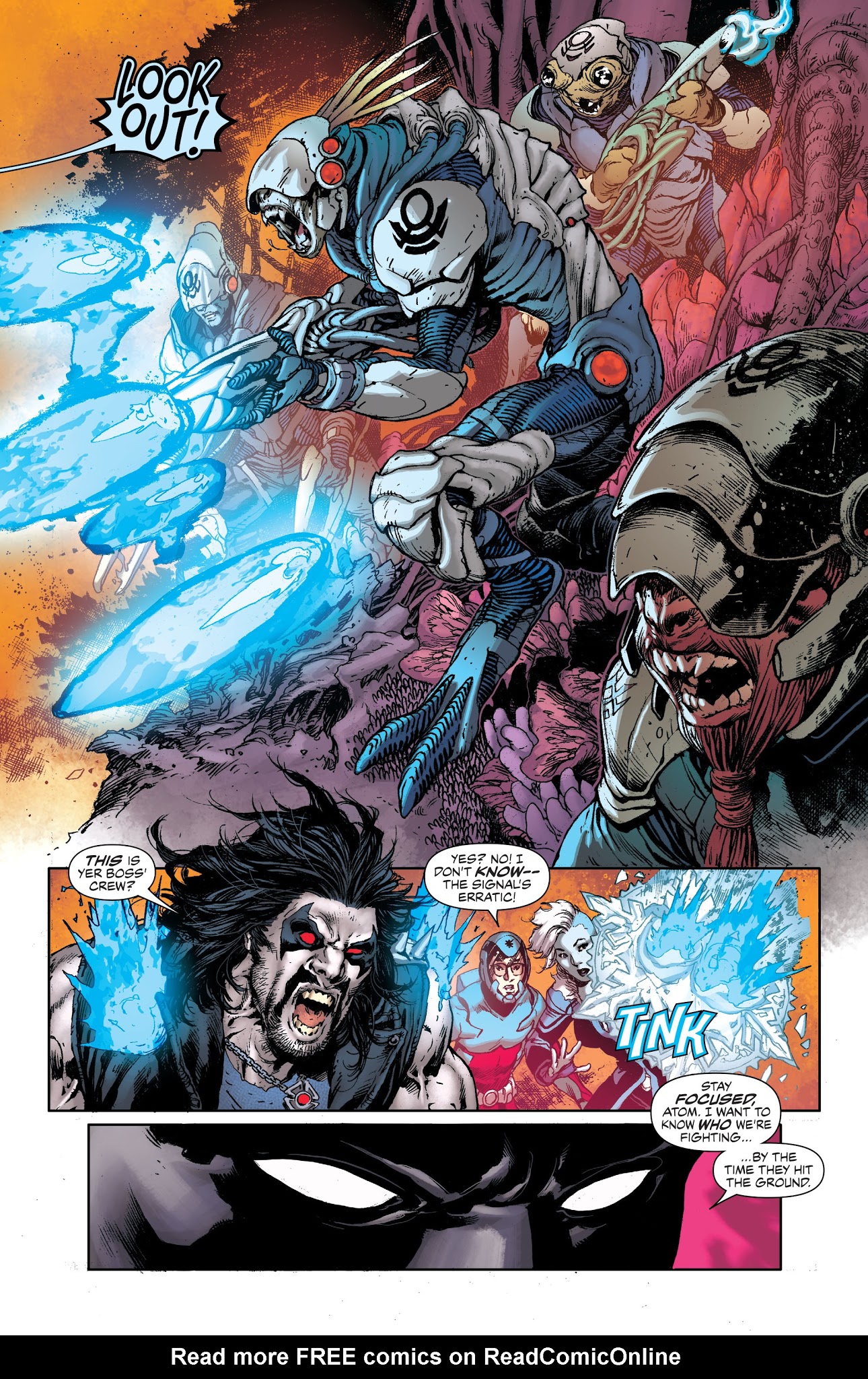 Read online Justice League of America (2017) comic -  Issue #12 - 18