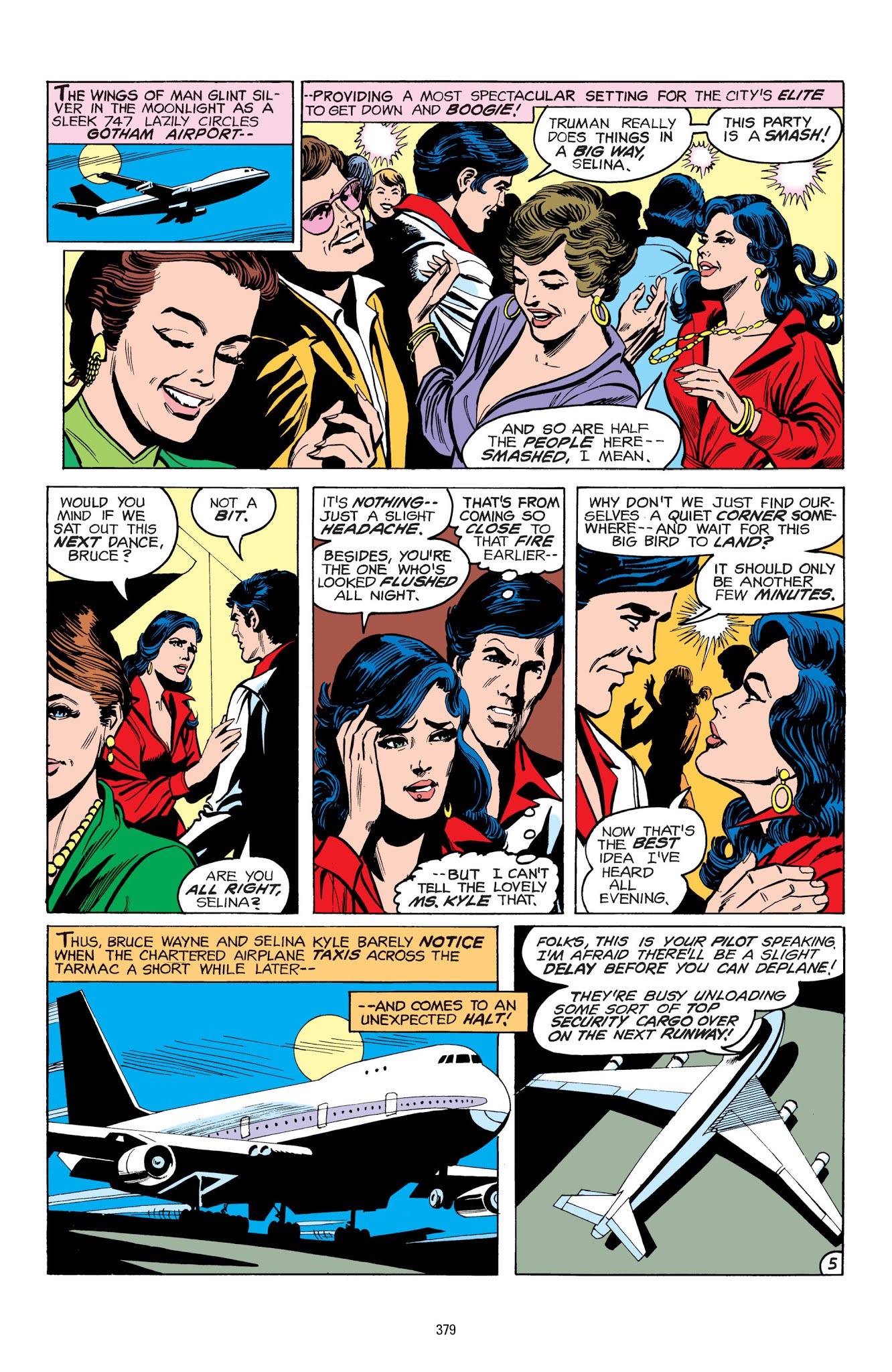 Read online Tales of the Batman: Len Wein comic -  Issue # TPB (Part 4) - 80