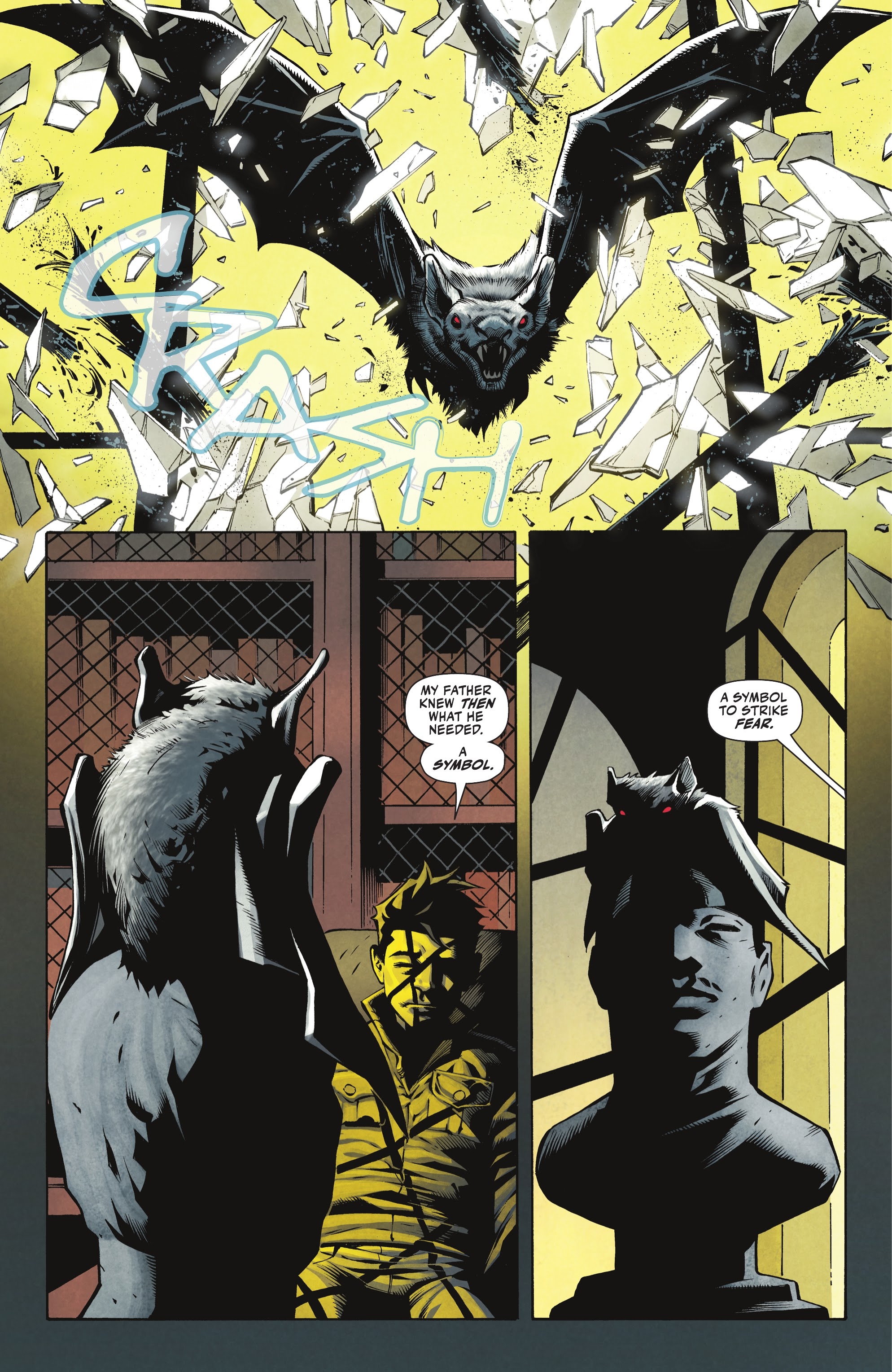 Read online Robin (2021) comic -  Issue #9 - 10