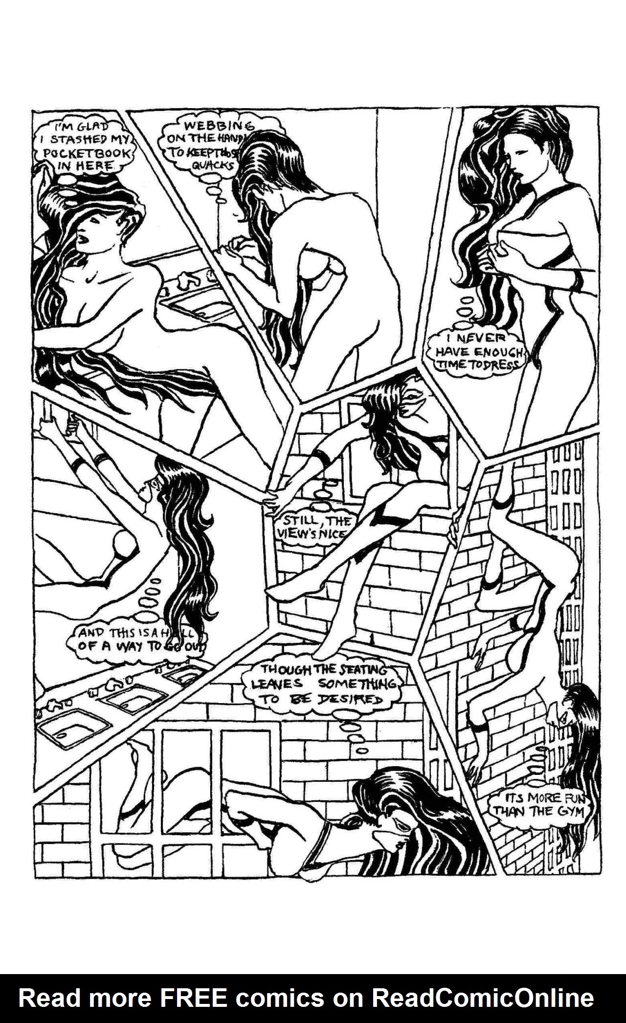 Read online Coober Skeber comic -  Issue # TPB - 90