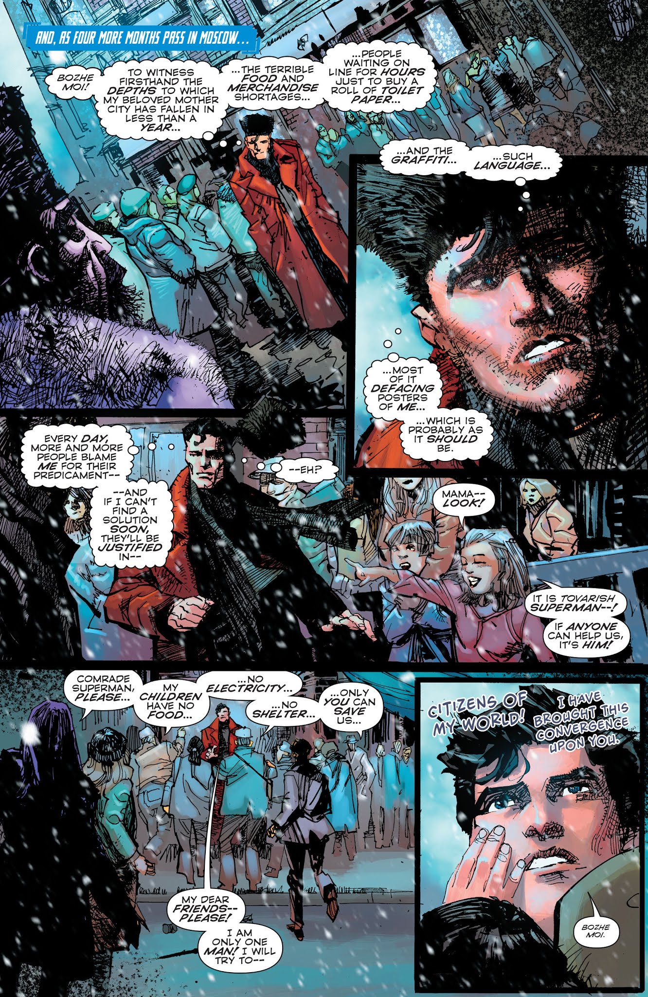 Read online Convergence: Infinite Earths comic -  Issue # TPB 1 (Part 1) - 63