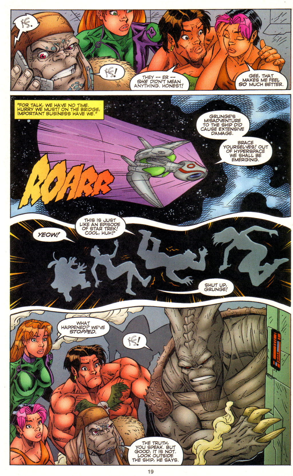 Read online Gen13 (1995) comic -  Issue #20 - 20