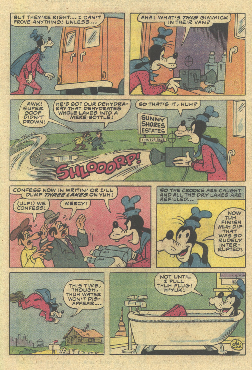 Read online Super Goof comic -  Issue #64 - 33