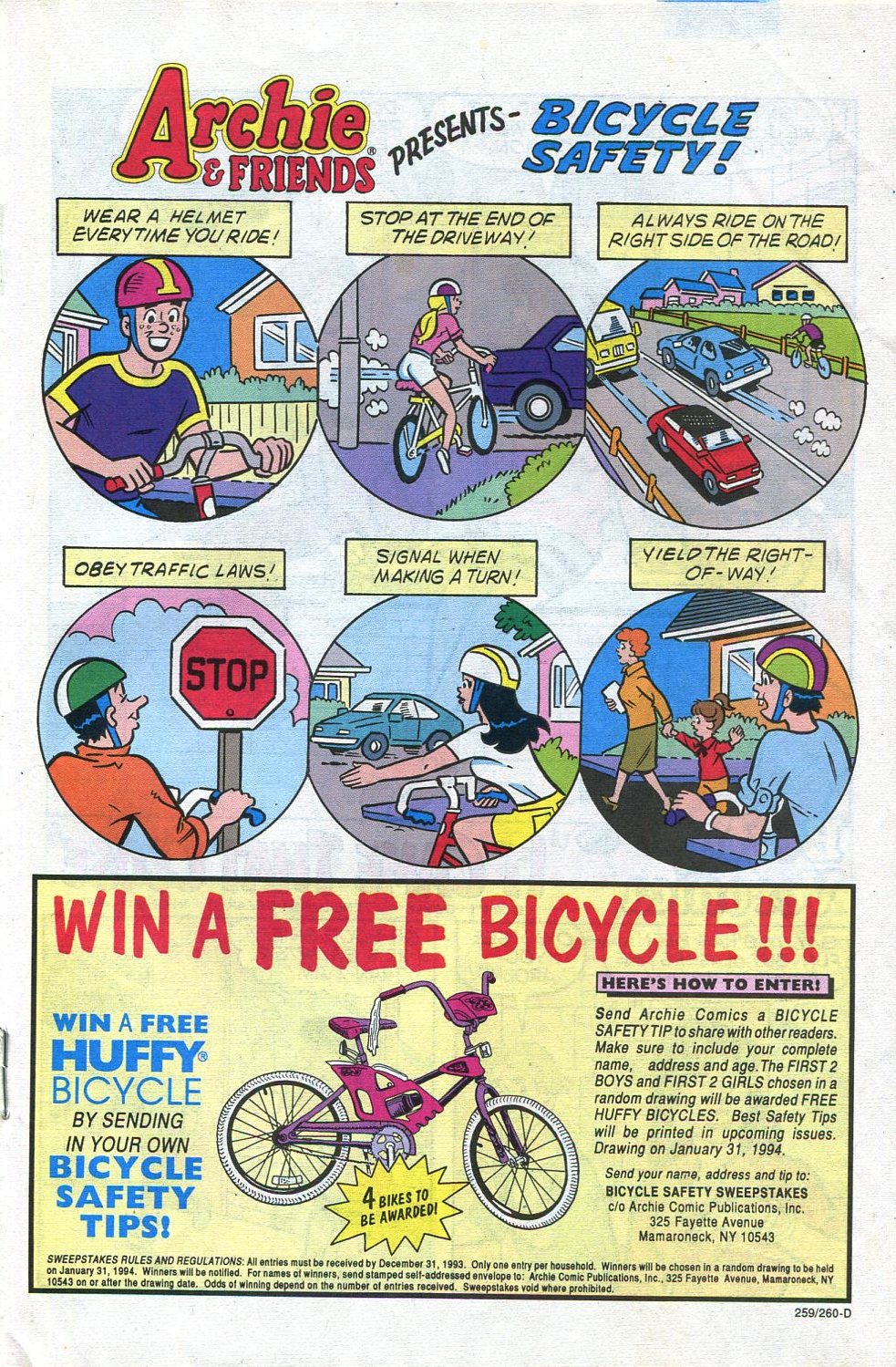 Read online Betty and Veronica (1987) comic -  Issue #70 - 19