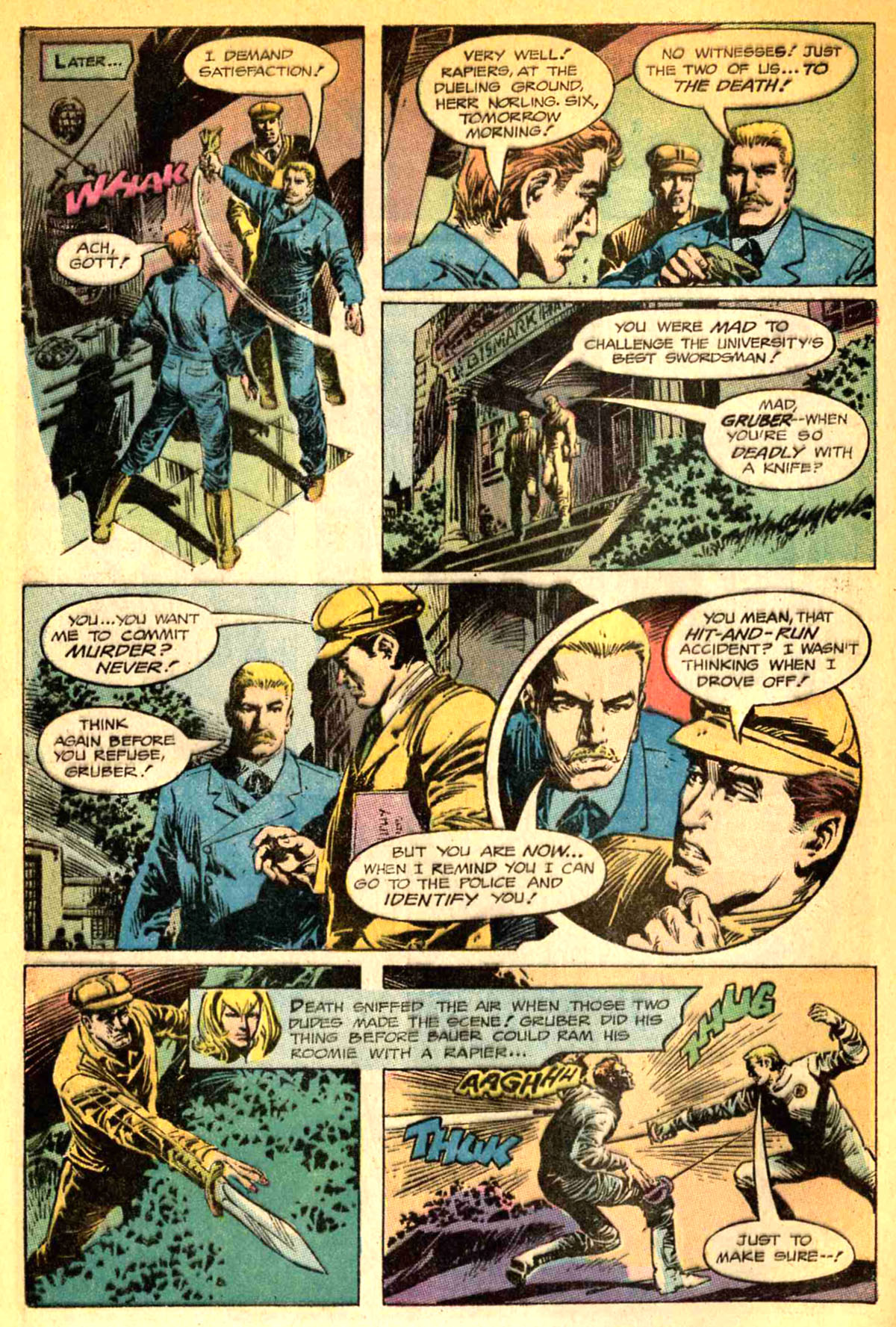 Read online The Witching Hour (1969) comic -  Issue #64 - 5