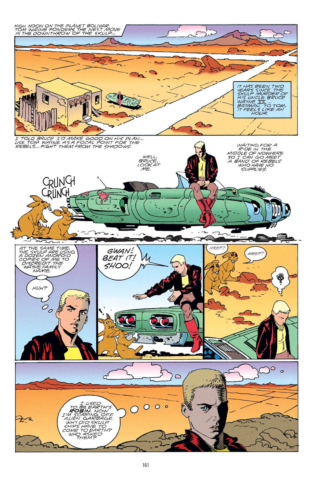 Elseworlds: Batman issue TPB 1 (Part 1) - Page 160