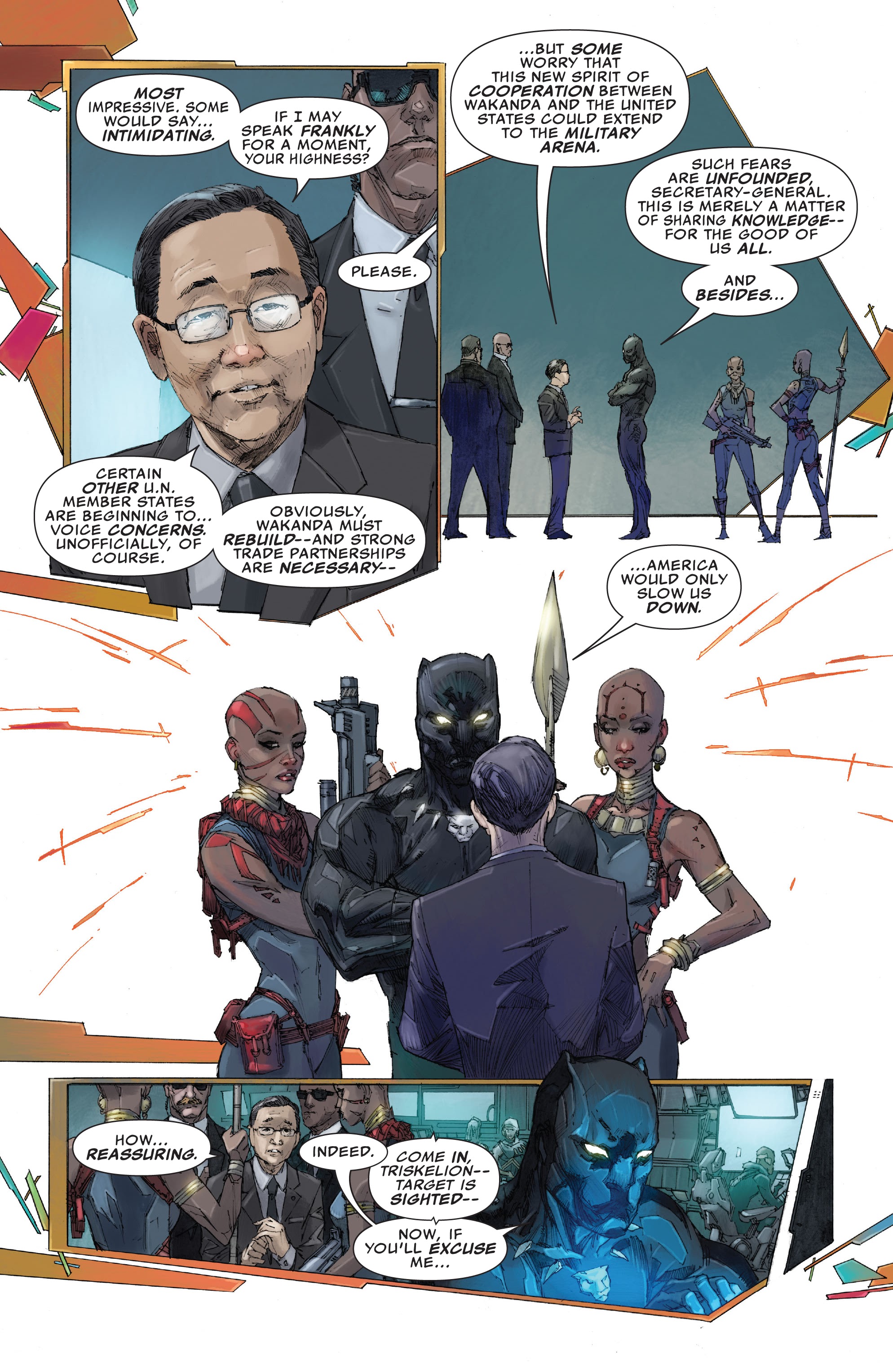 Read online Ultimates By Al Ewing: The Complete Collection comic -  Issue # TPB (Part 1) - 18