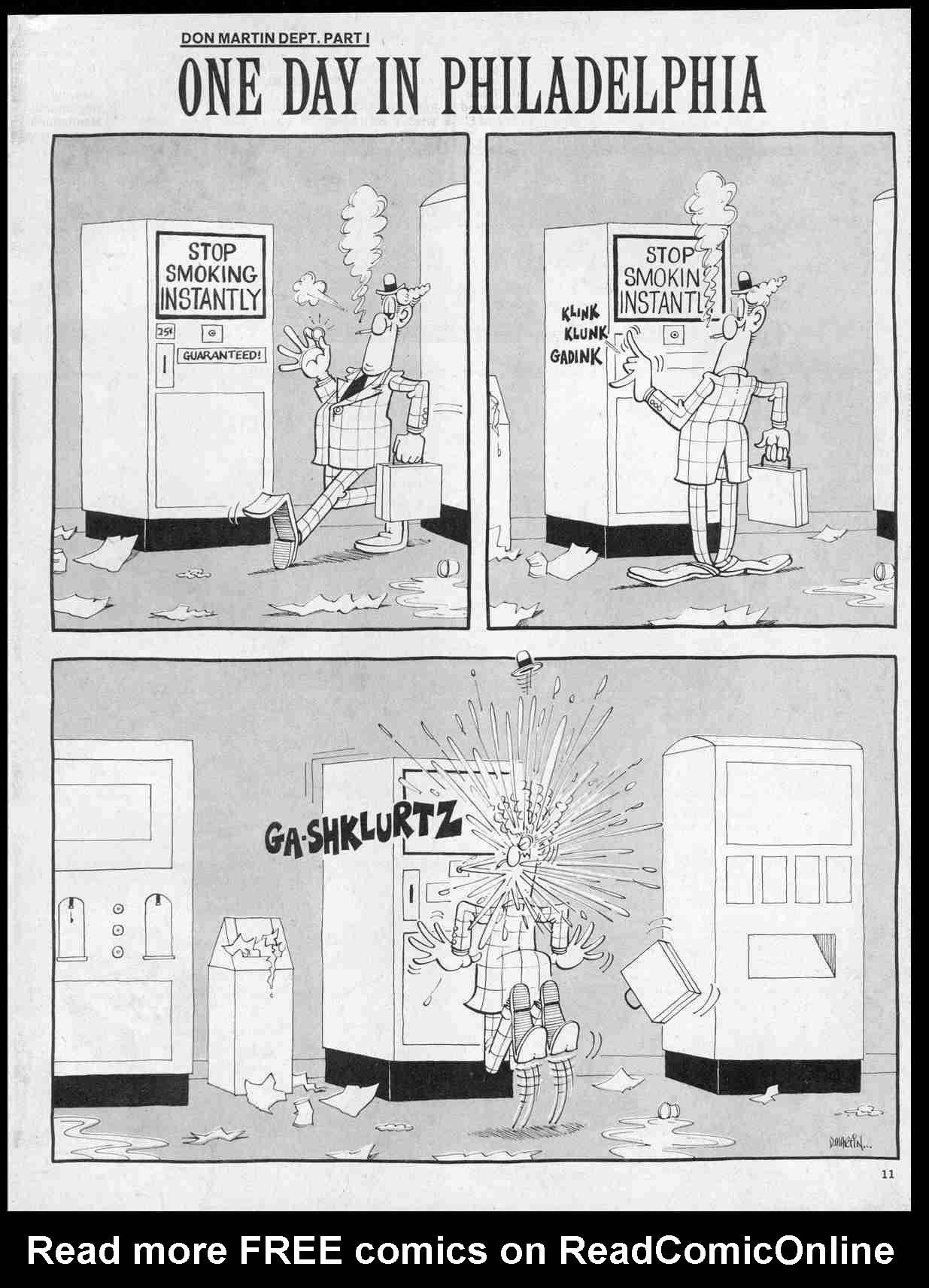 Read online MAD comic -  Issue #192 - 13