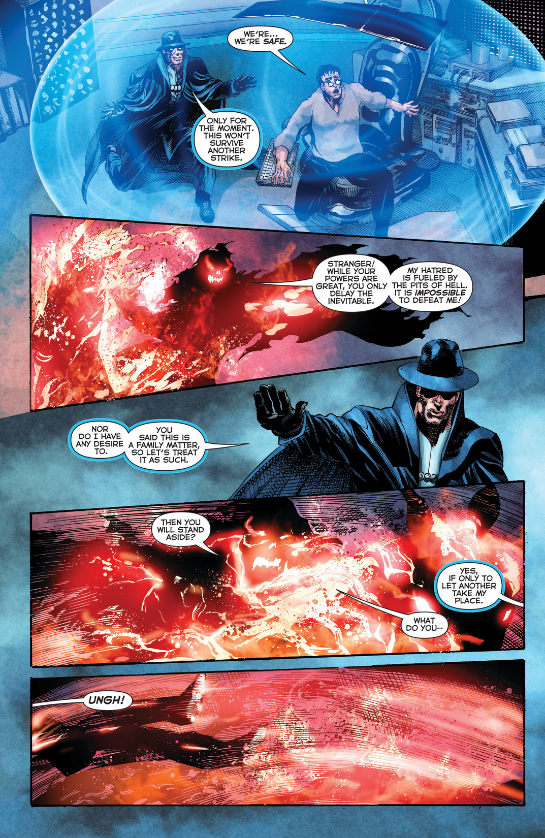 Read online The Phantom Stranger (2012) comic -  Issue #3 - 18