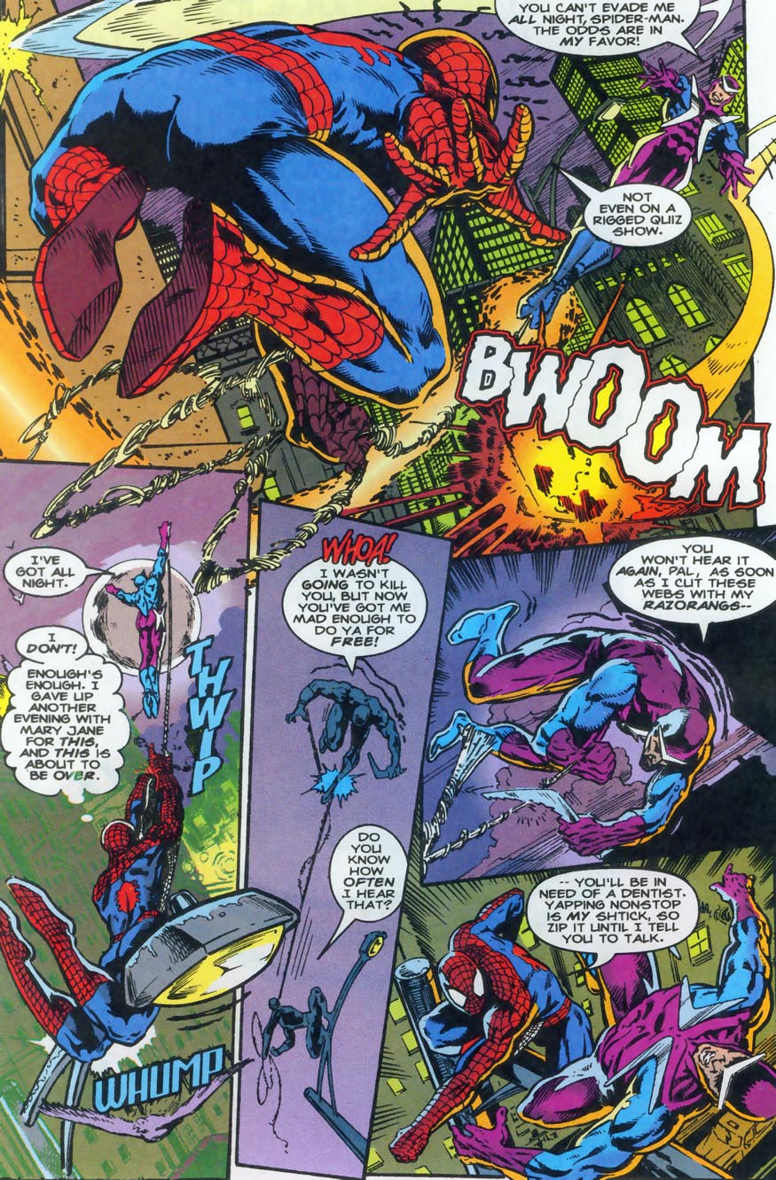 Read online Spider-Man: Power of Terror comic -  Issue #2 - 6