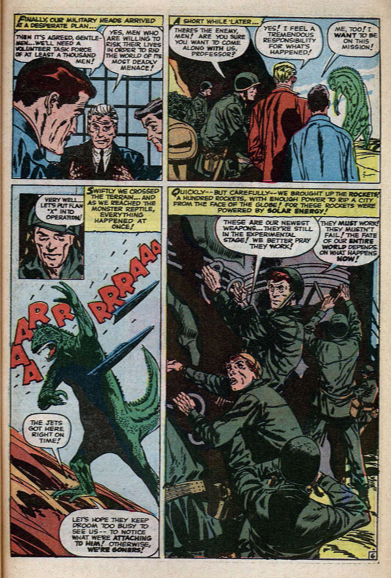 Read online Fantasy Masterpieces comic -  Issue #8 - 31