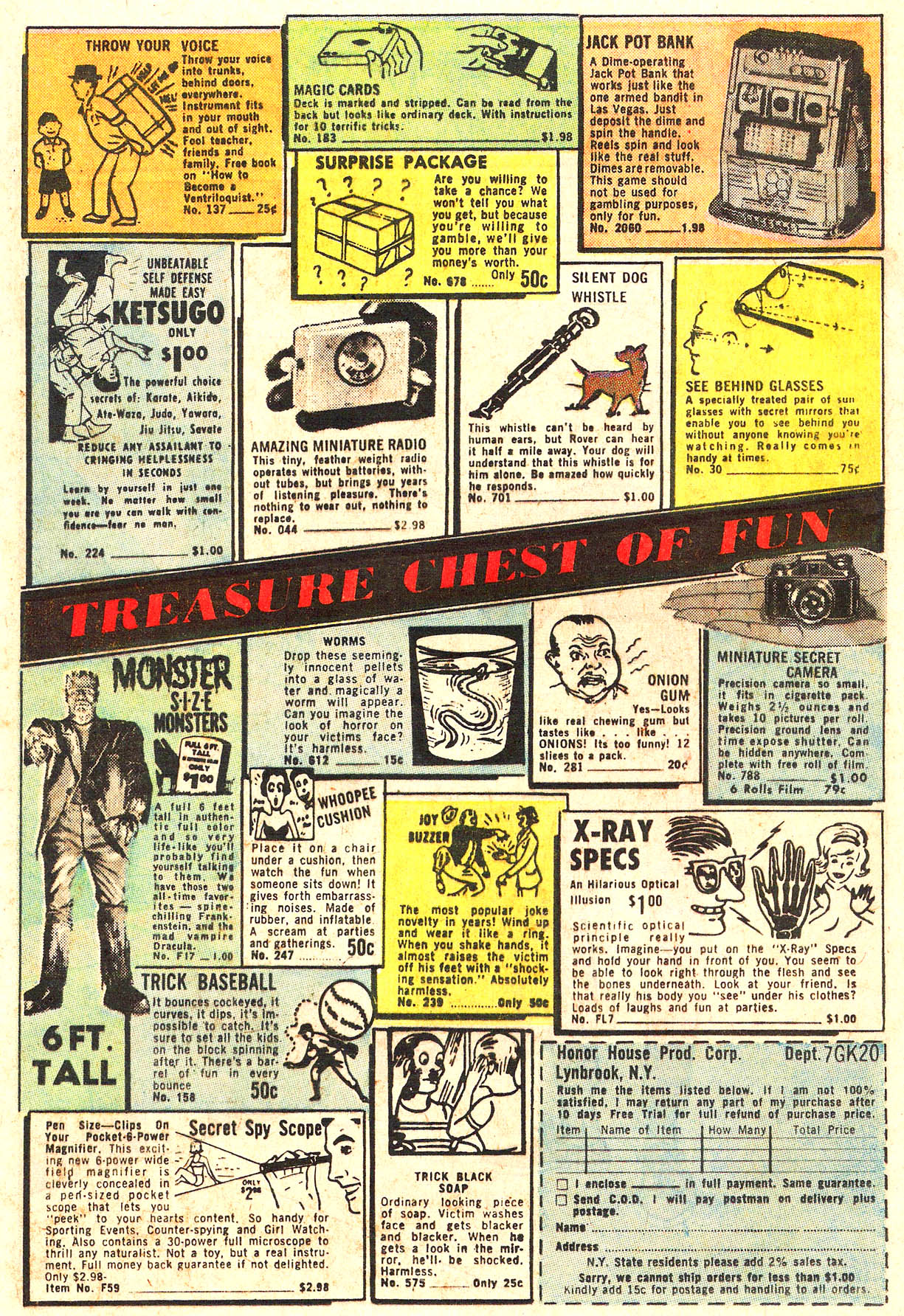 Read online Archie's Girls Betty and Veronica comic -  Issue #129 - 12