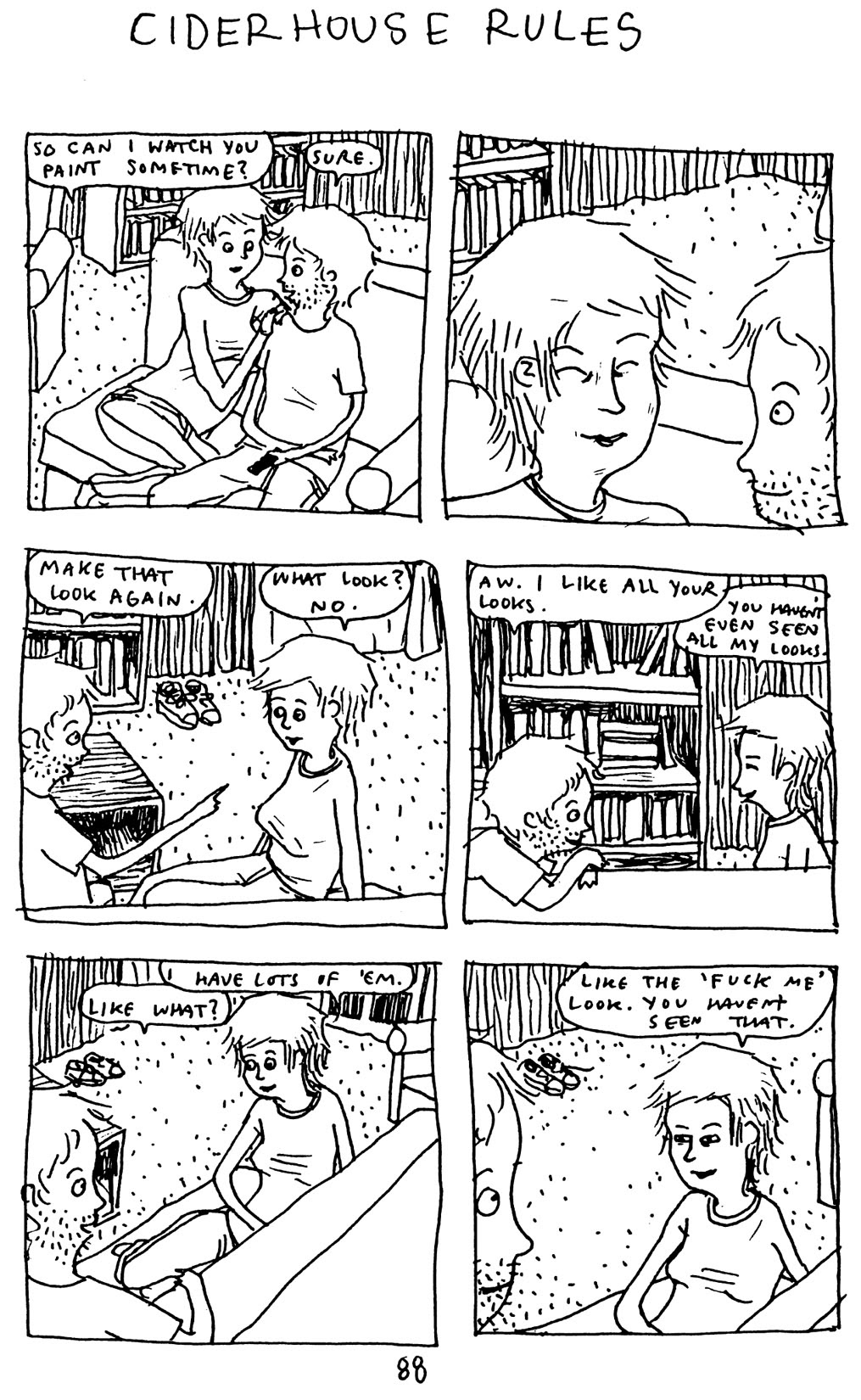 Read online Unlikely comic -  Issue # TPB (Part 1) - 99