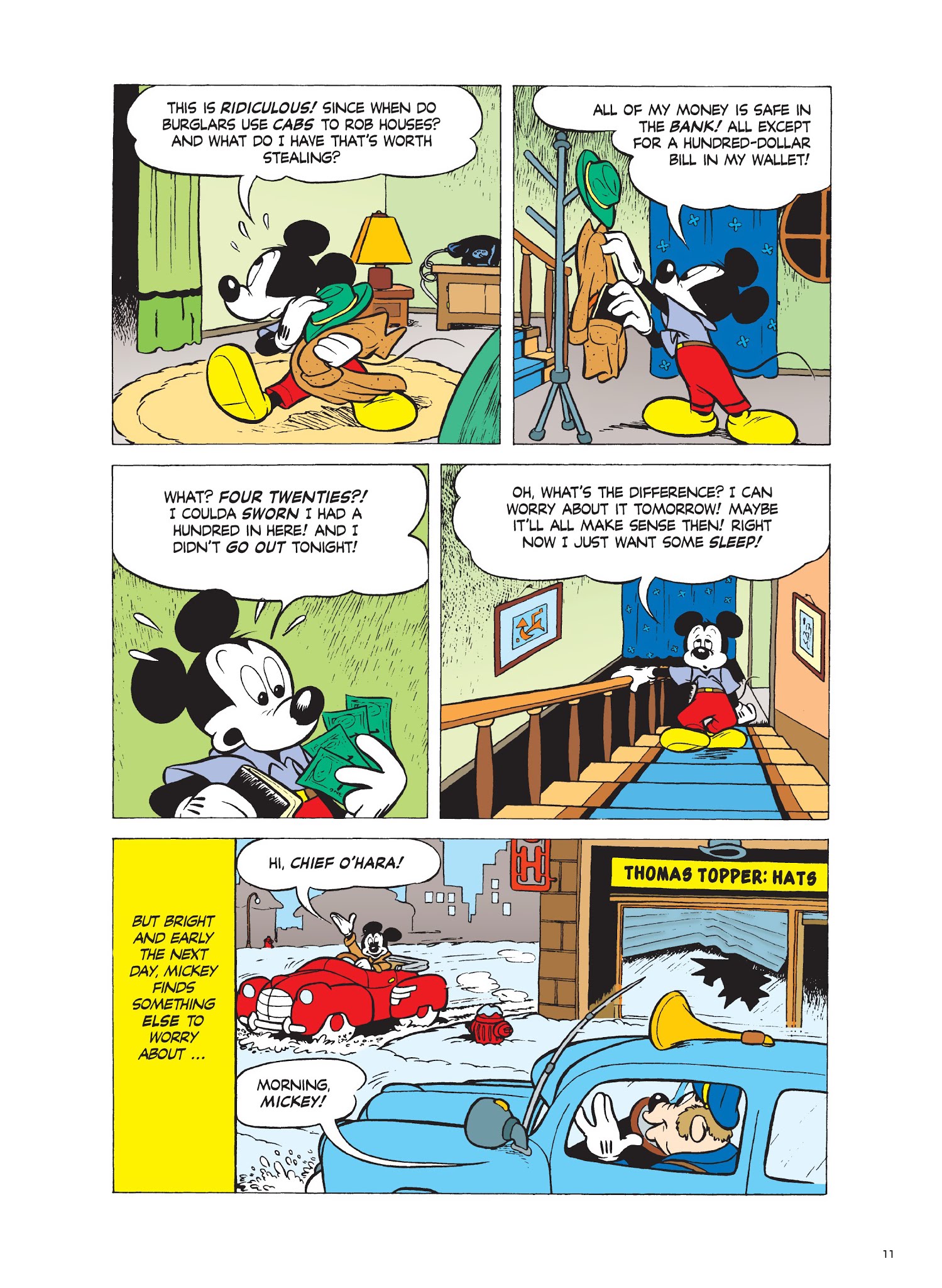 Read online Disney Masters comic -  Issue # TPB 5 (Part 1) - 16