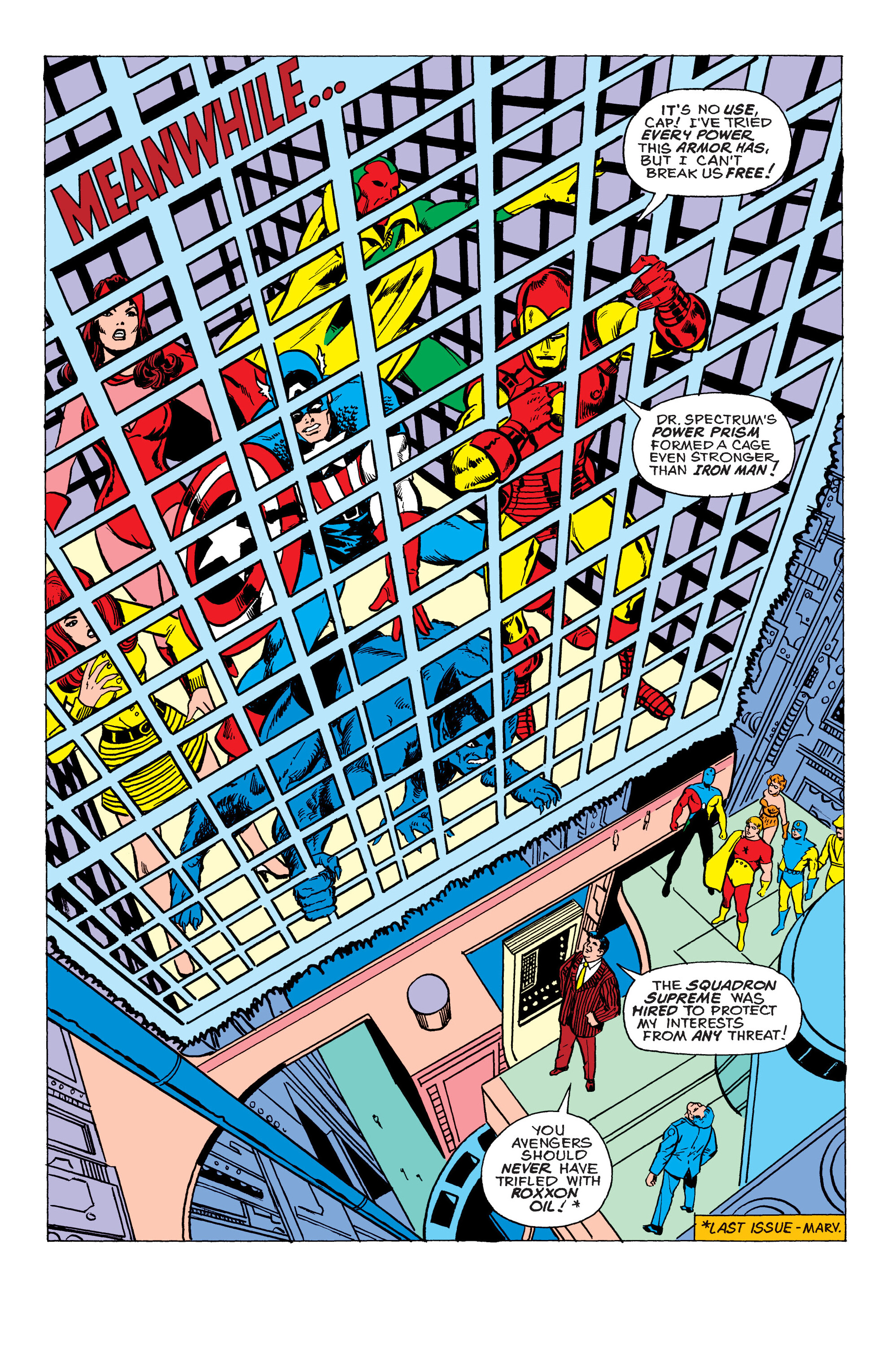 Read online Squadron Supreme vs. Avengers comic -  Issue # TPB (Part 2) - 15