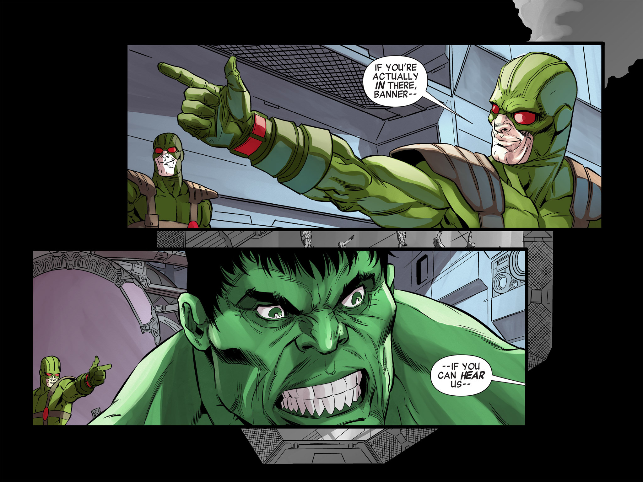 Read online Avengers: Millennium comic -  Issue # TPB (Part 2) - 53