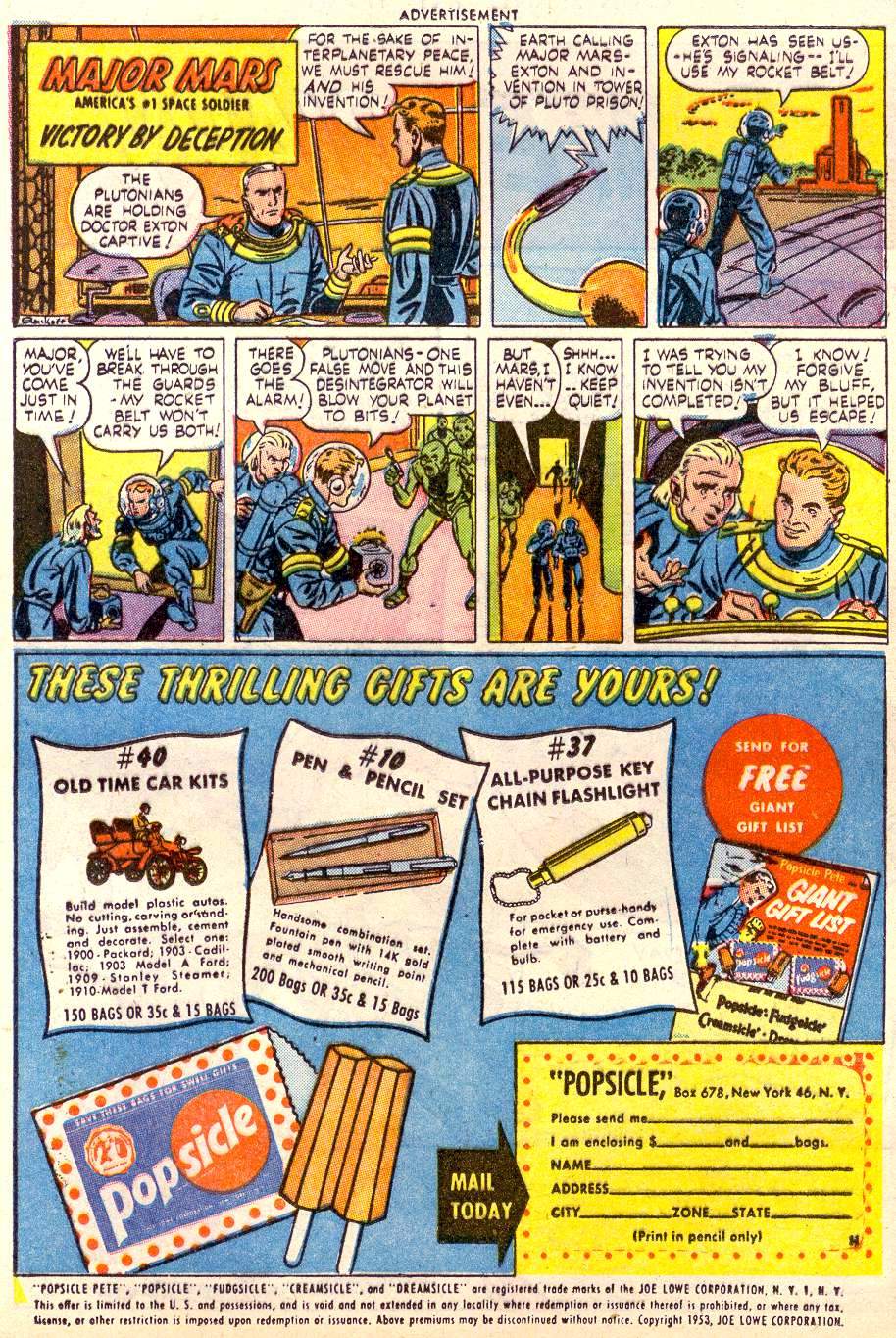 Read online Our Army at War (1952) comic -  Issue #13 - 17
