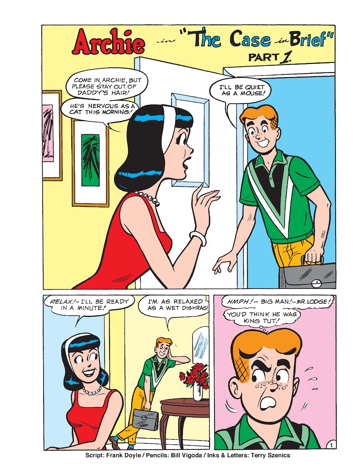 Archie And Me Comics Digest issue 21 - Page 62
