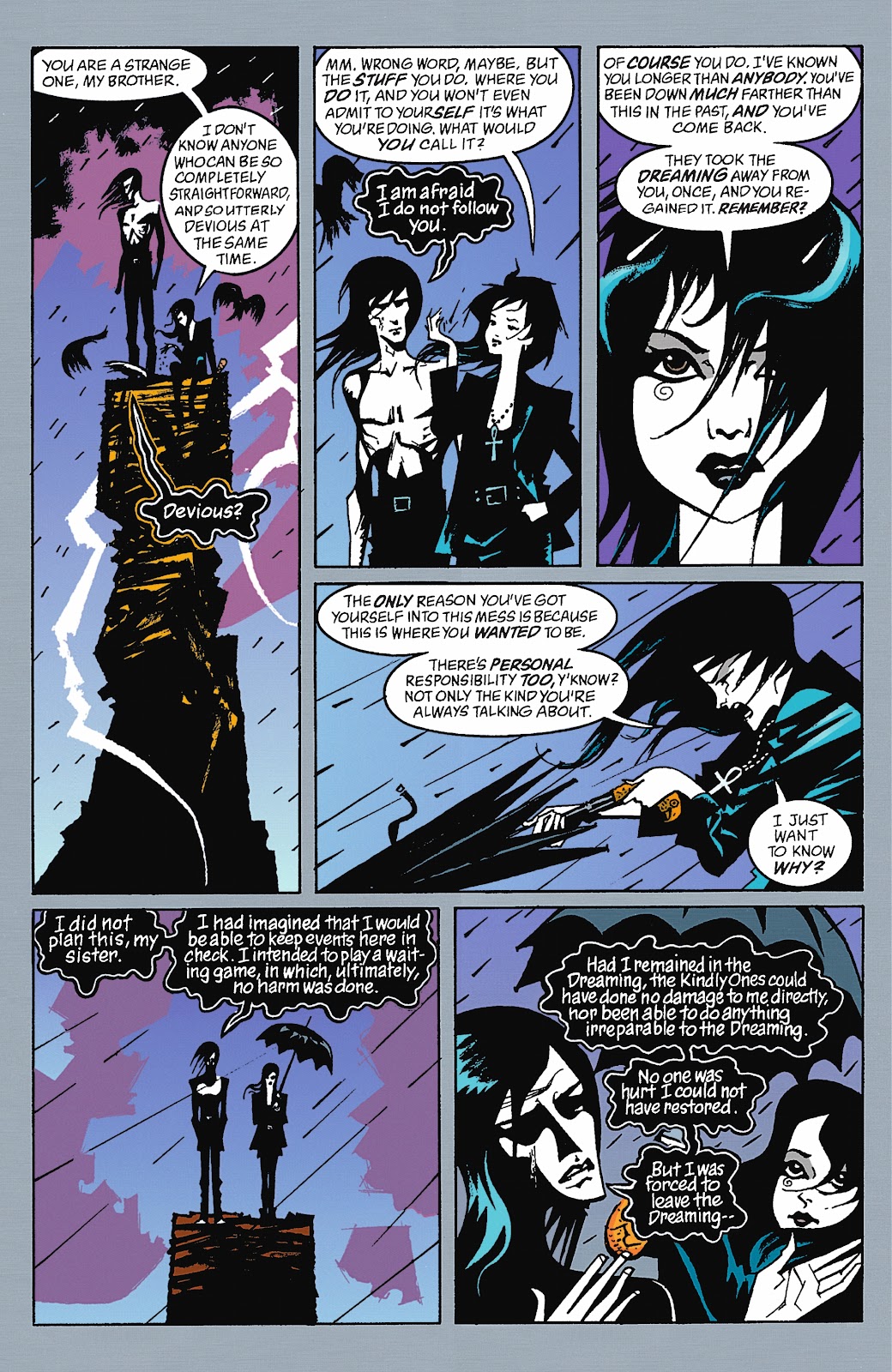 The Sandman (2022) issue TPB 4 (Part 4) - Page 31