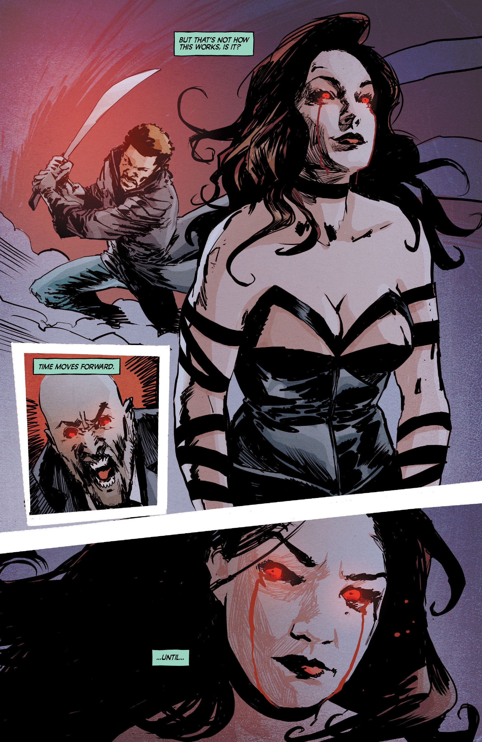 Read online Killadelphia comic -  Issue #26 - 24