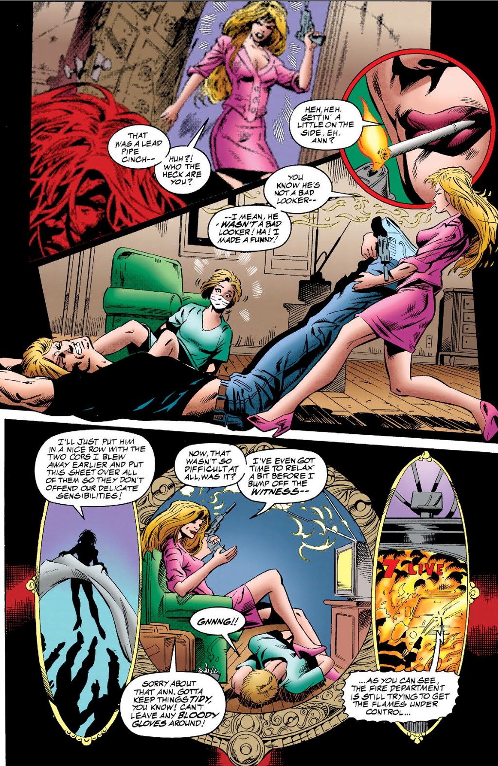 Read online Venom Epic Collection comic -  Issue # TPB 5 (Part 5) - 3