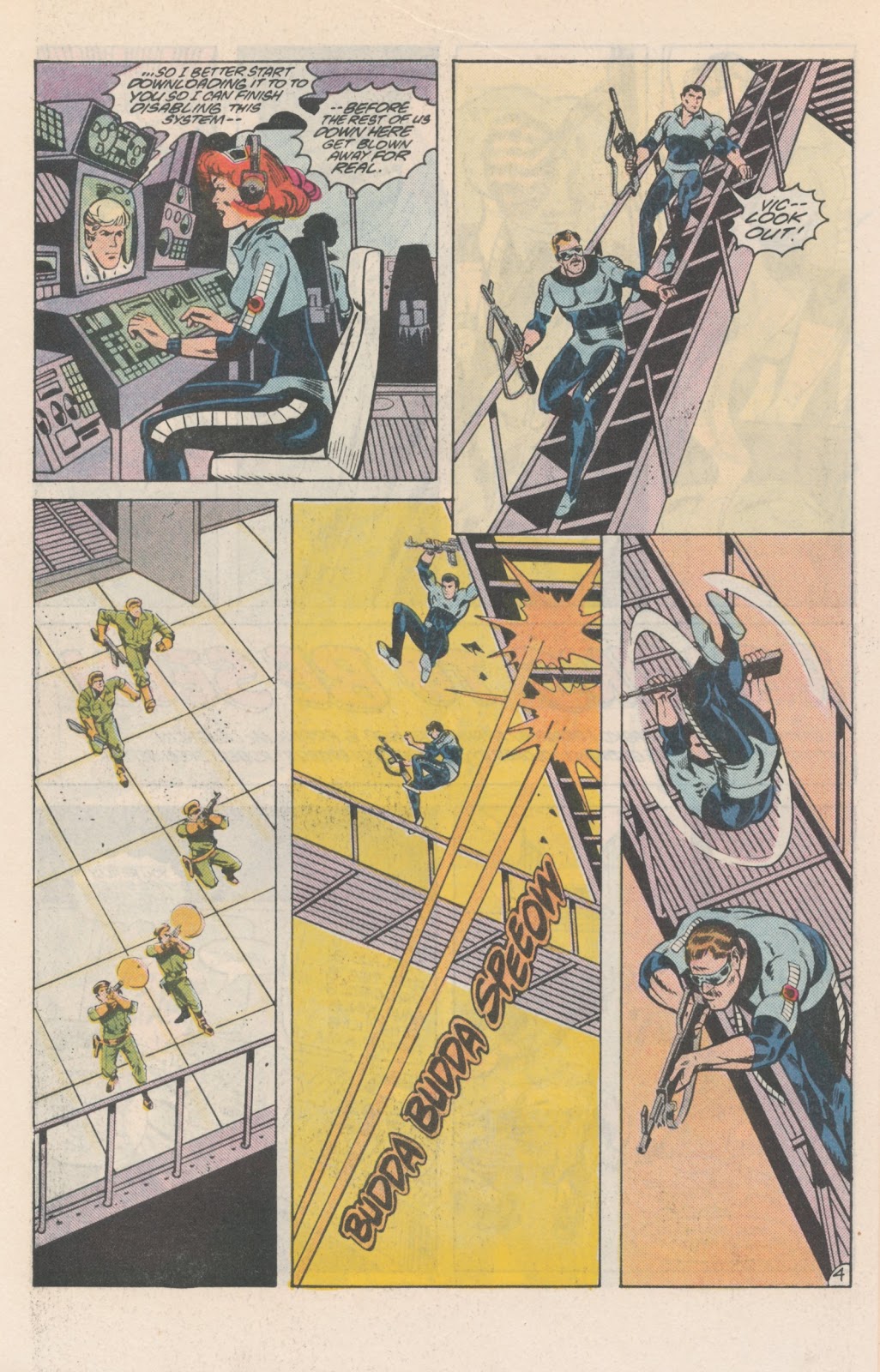Action Comics (1938) issue 628 - Page 33