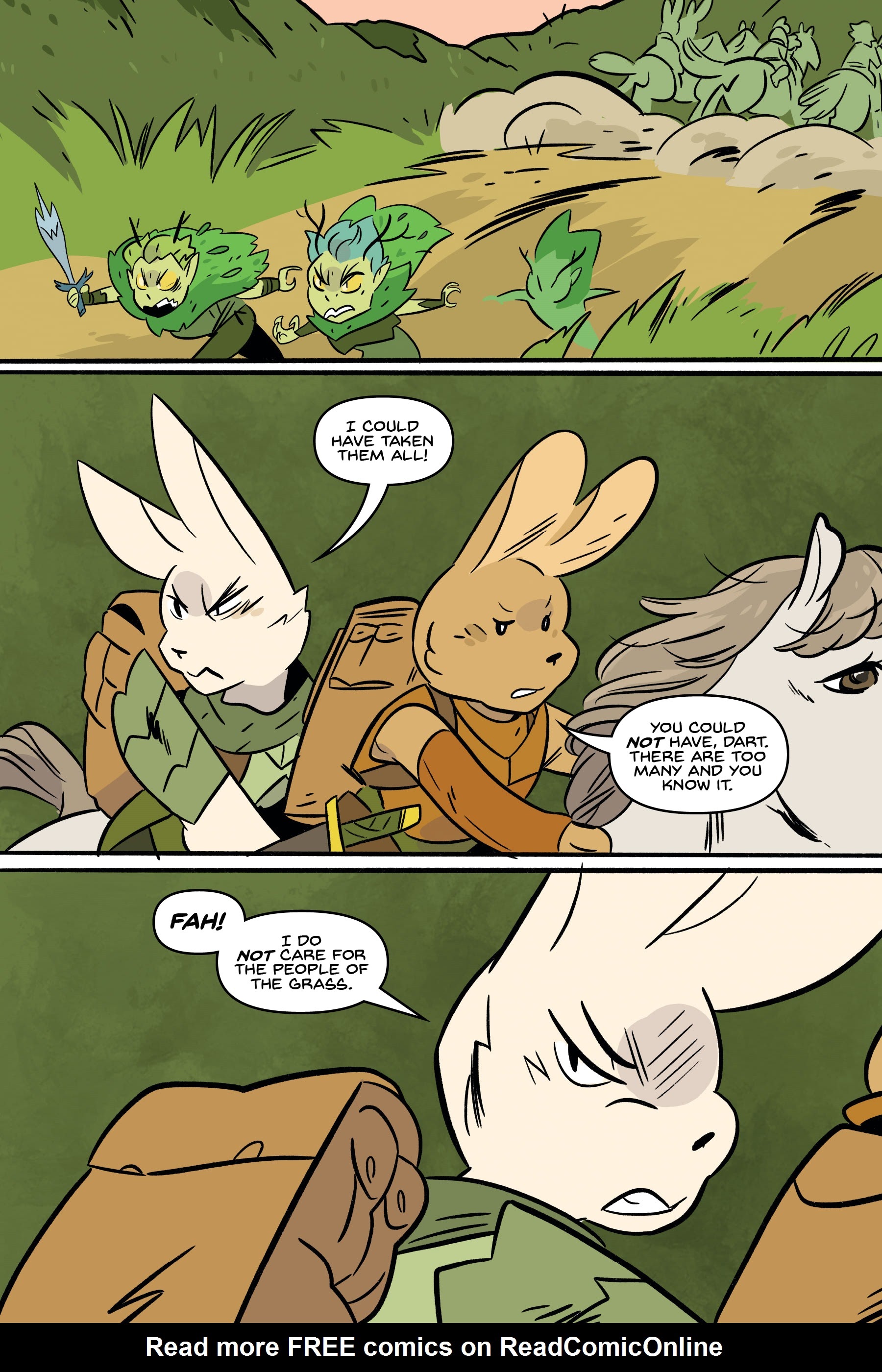 Read online Girl Haven comic -  Issue # TPB (Part 1) - 63