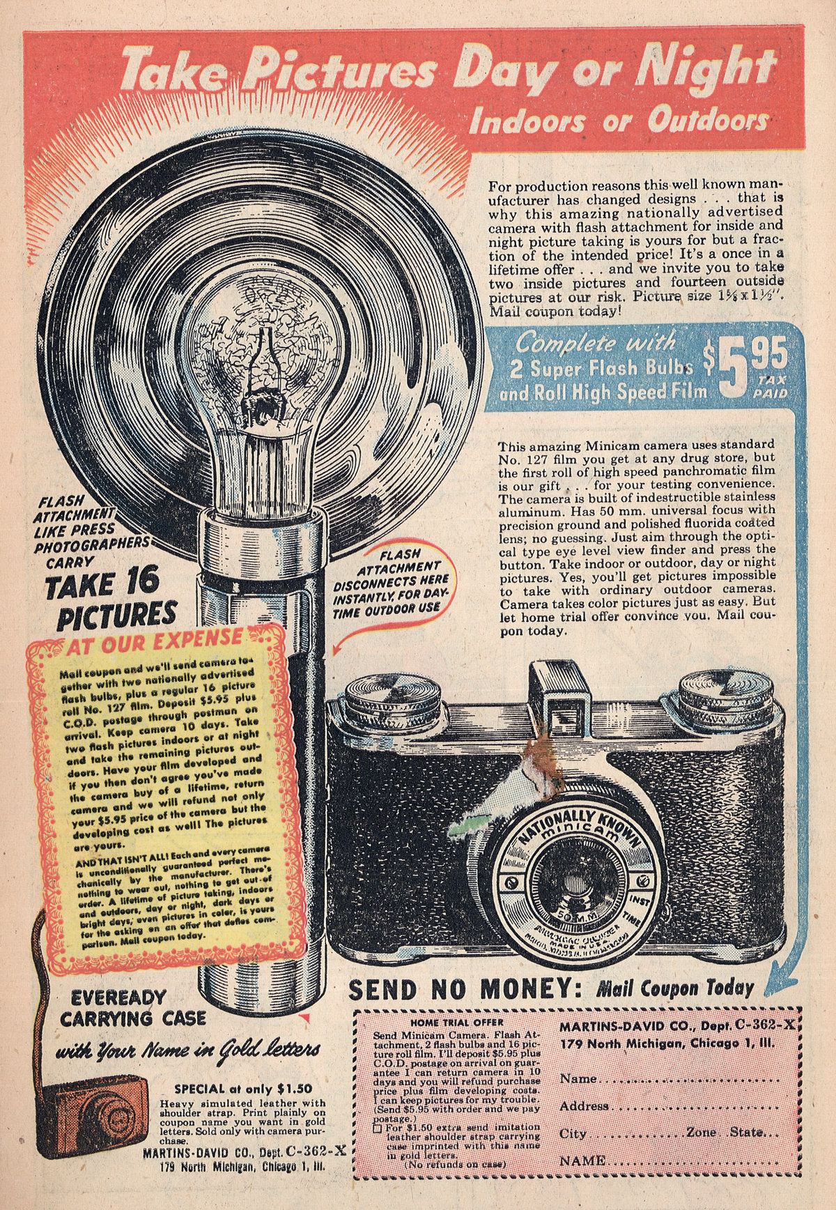 Read online Fritzi Ritz (1953) comic -  Issue #5 - 7