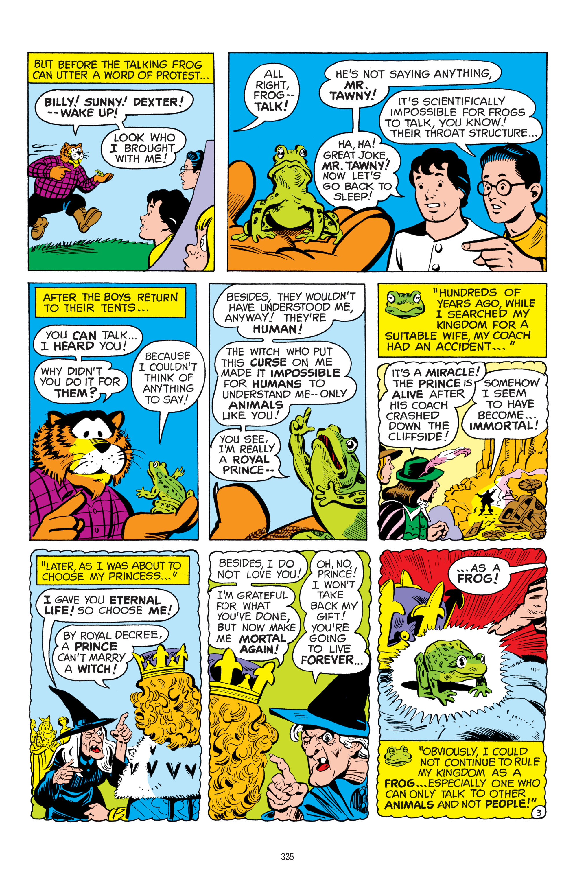 Read online Shazam! (1973) comic -  Issue # _TPB 1 (Part 4) - 30