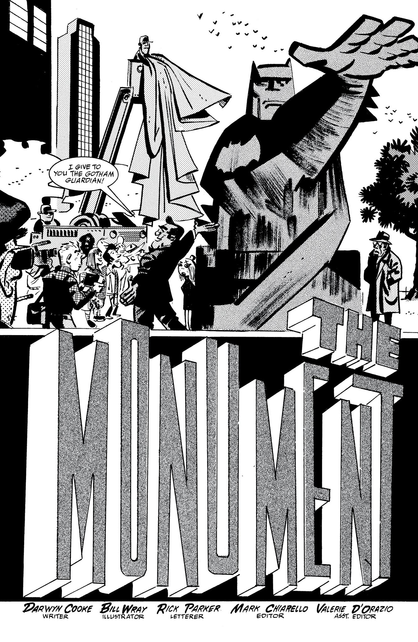 Read online Batman: Ego and Other Tails comic -  Issue # TPB (Part 2) - 64