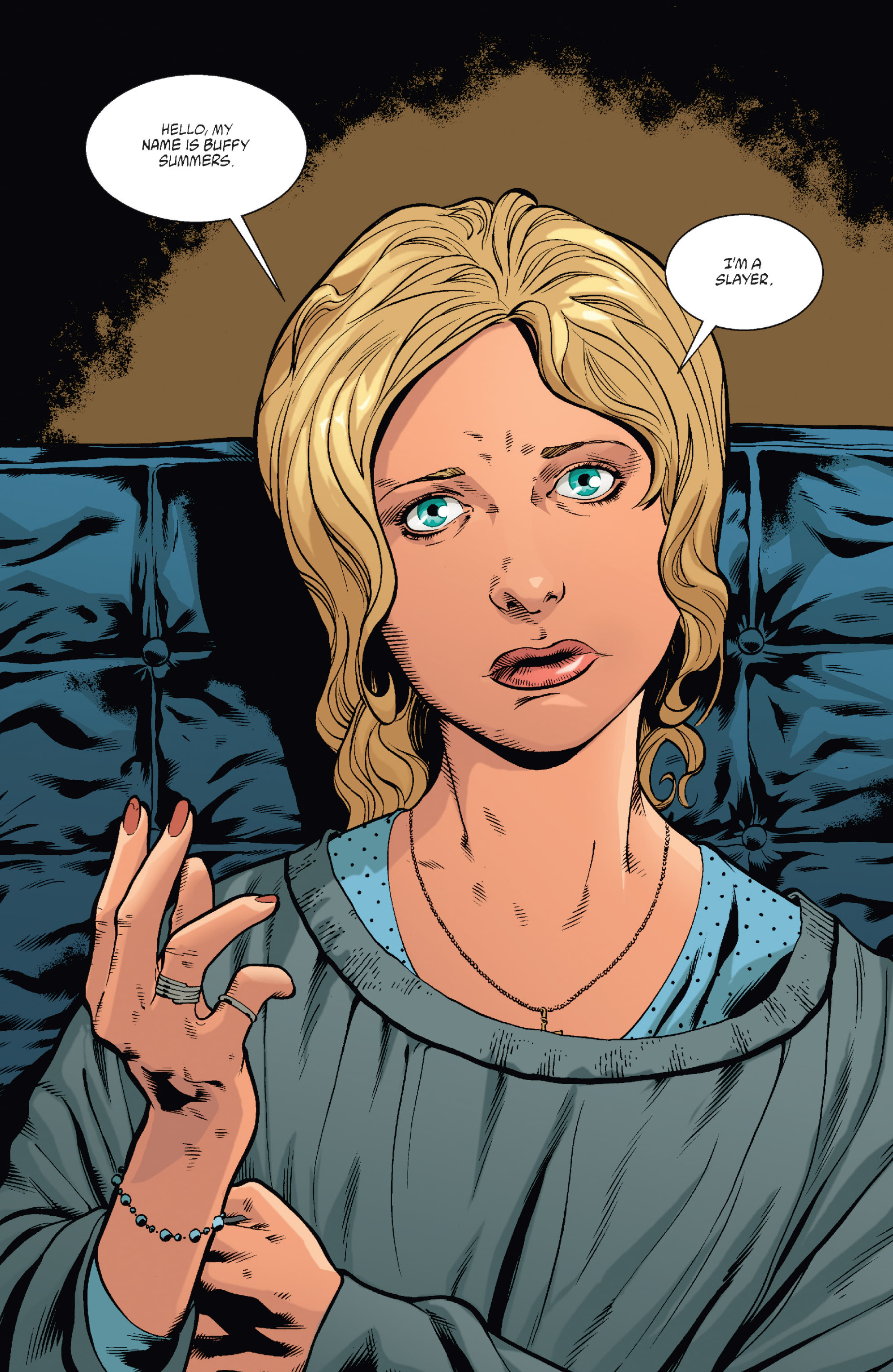 Read online Buffy the Vampire Slayer (1998) comic -  Issue # _Legacy Edition Book 6 (Part 2) - 54