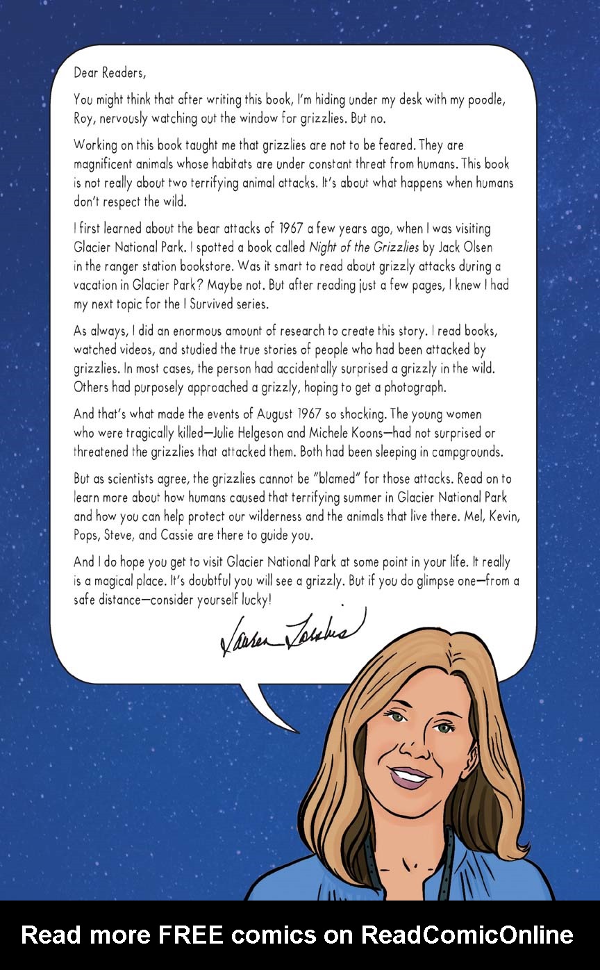 Read online I Survived comic -  Issue # TPB 5 (Part 2) - 51