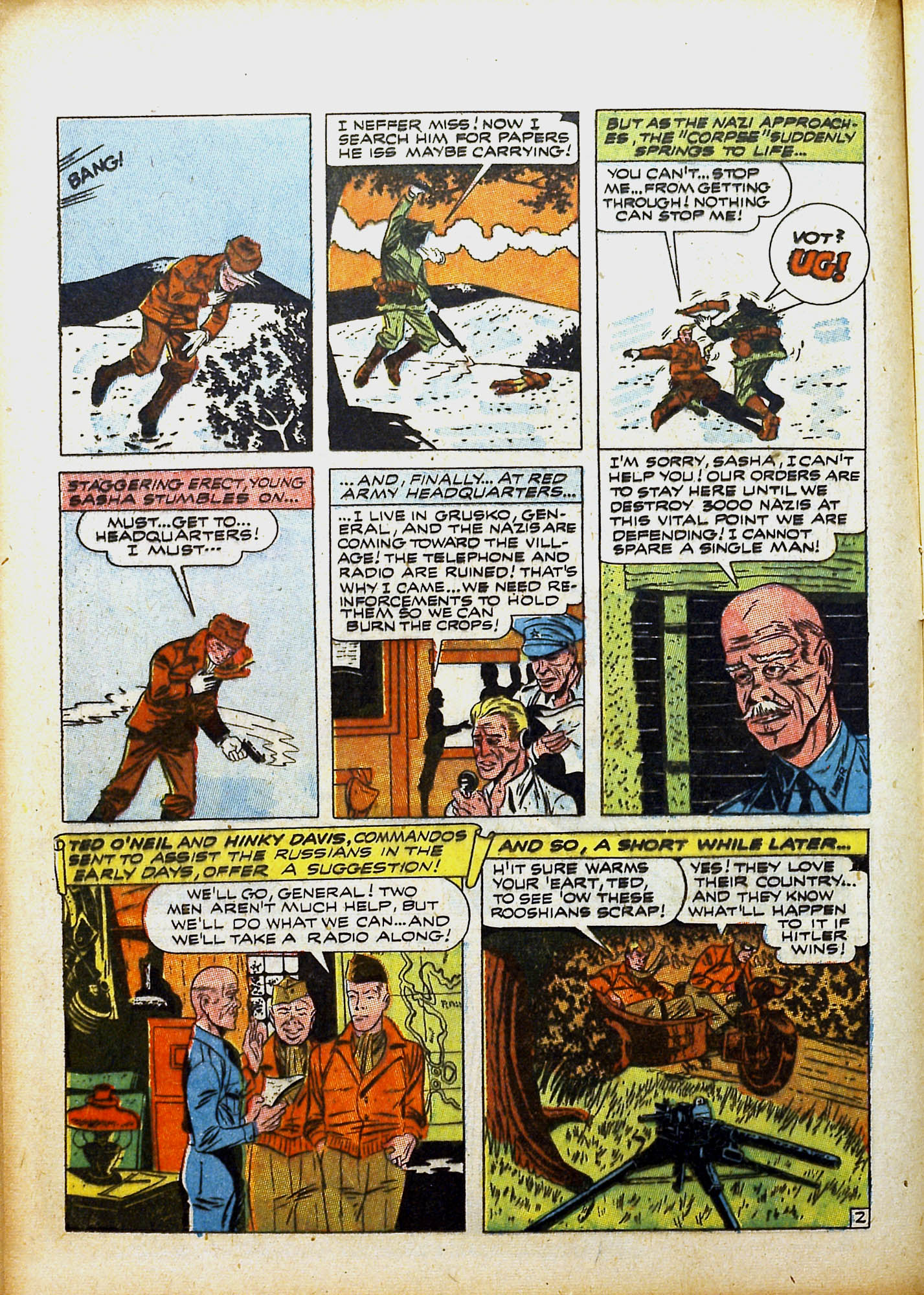 Read online Prize Comics comic -  Issue #42 - 24