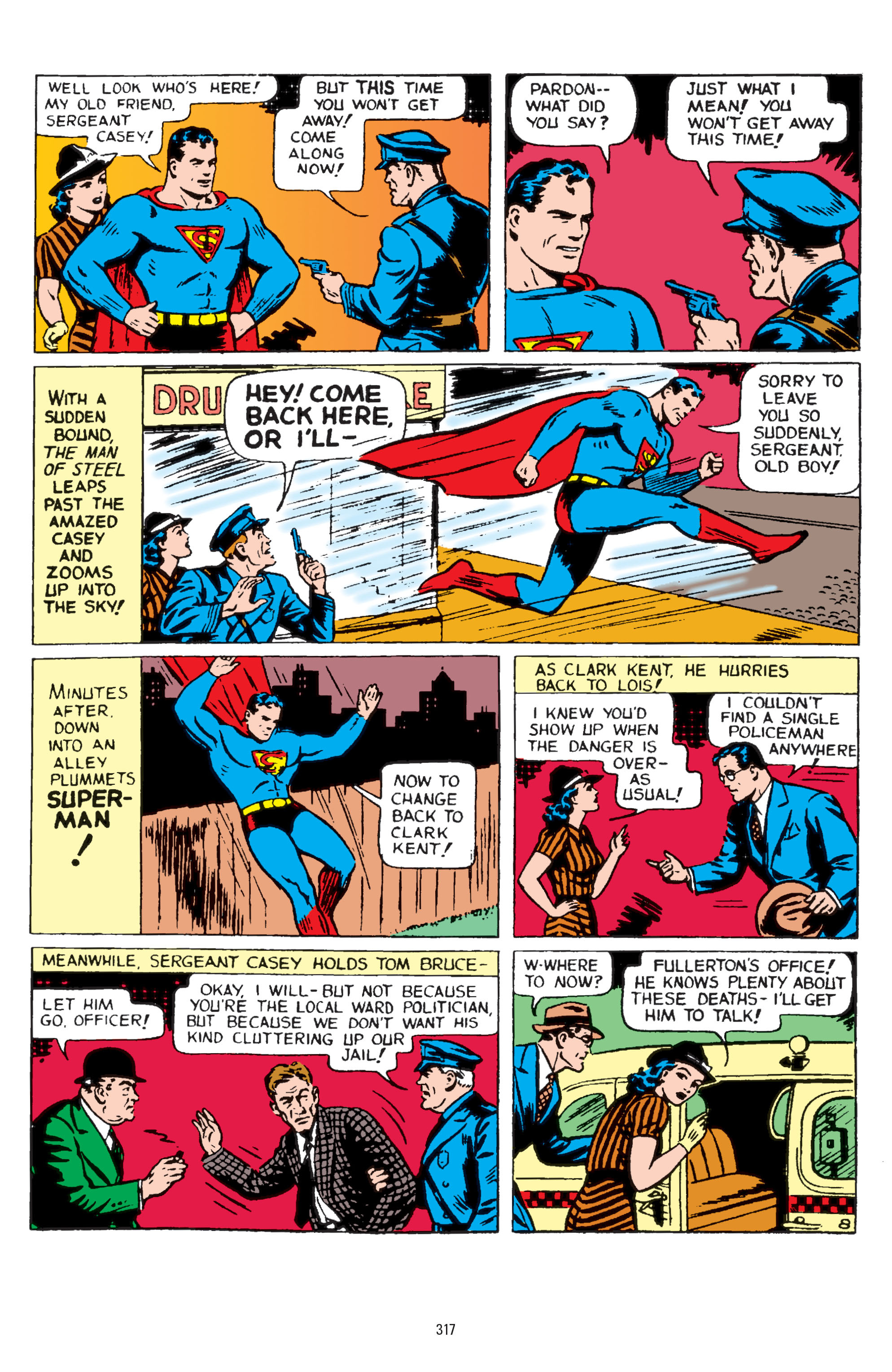 Read online Superman: The Golden Age comic -  Issue # TPB 2 (Part 4) - 117